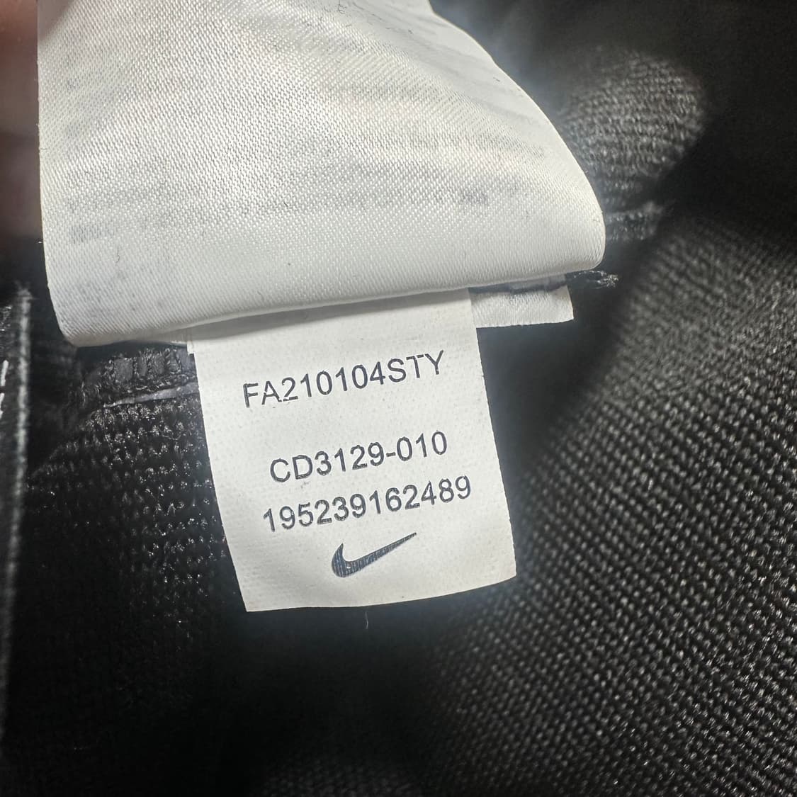 ✨ (바배) 나이키 카고 조거 팬츠  상품이미지4