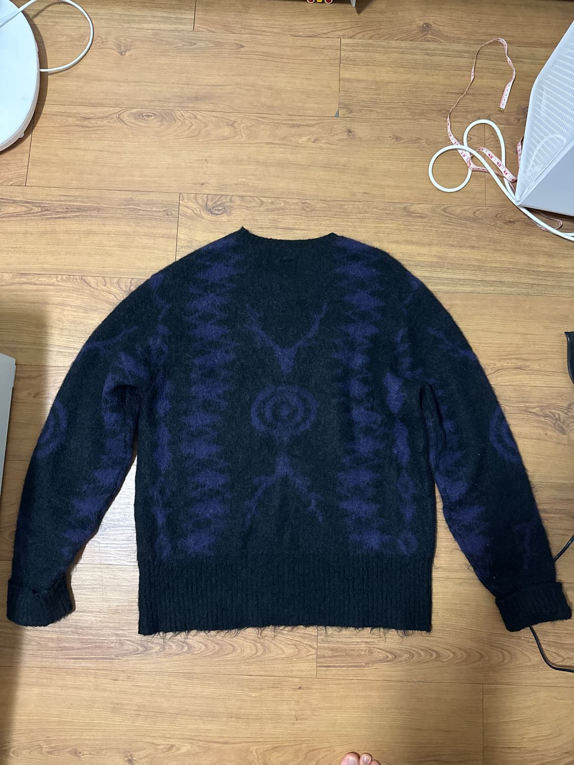 남이서팔 모헤어 니트 m 상품이미지2