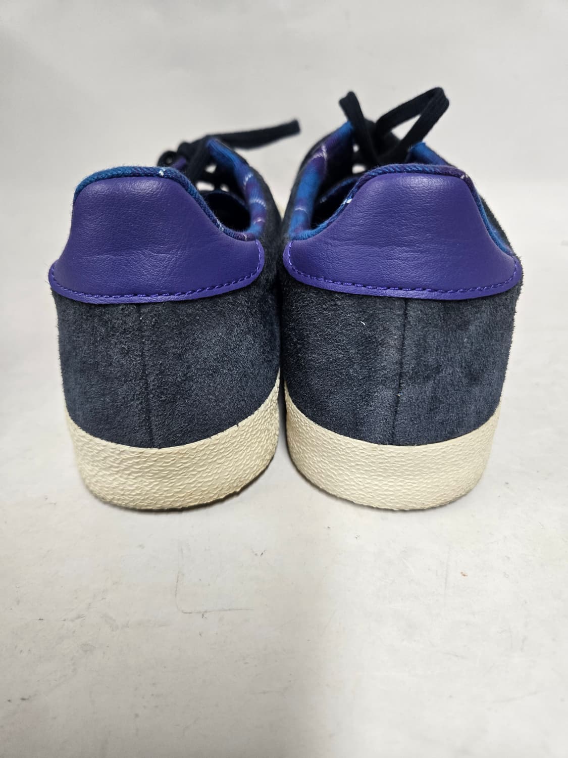 아디다스 가젤 네이비 스웨이드 220 상품이미지4