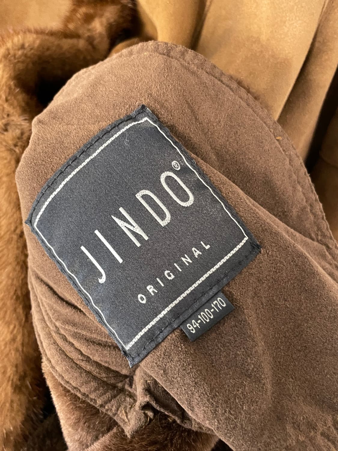 진도 무스탕 상품이미지5