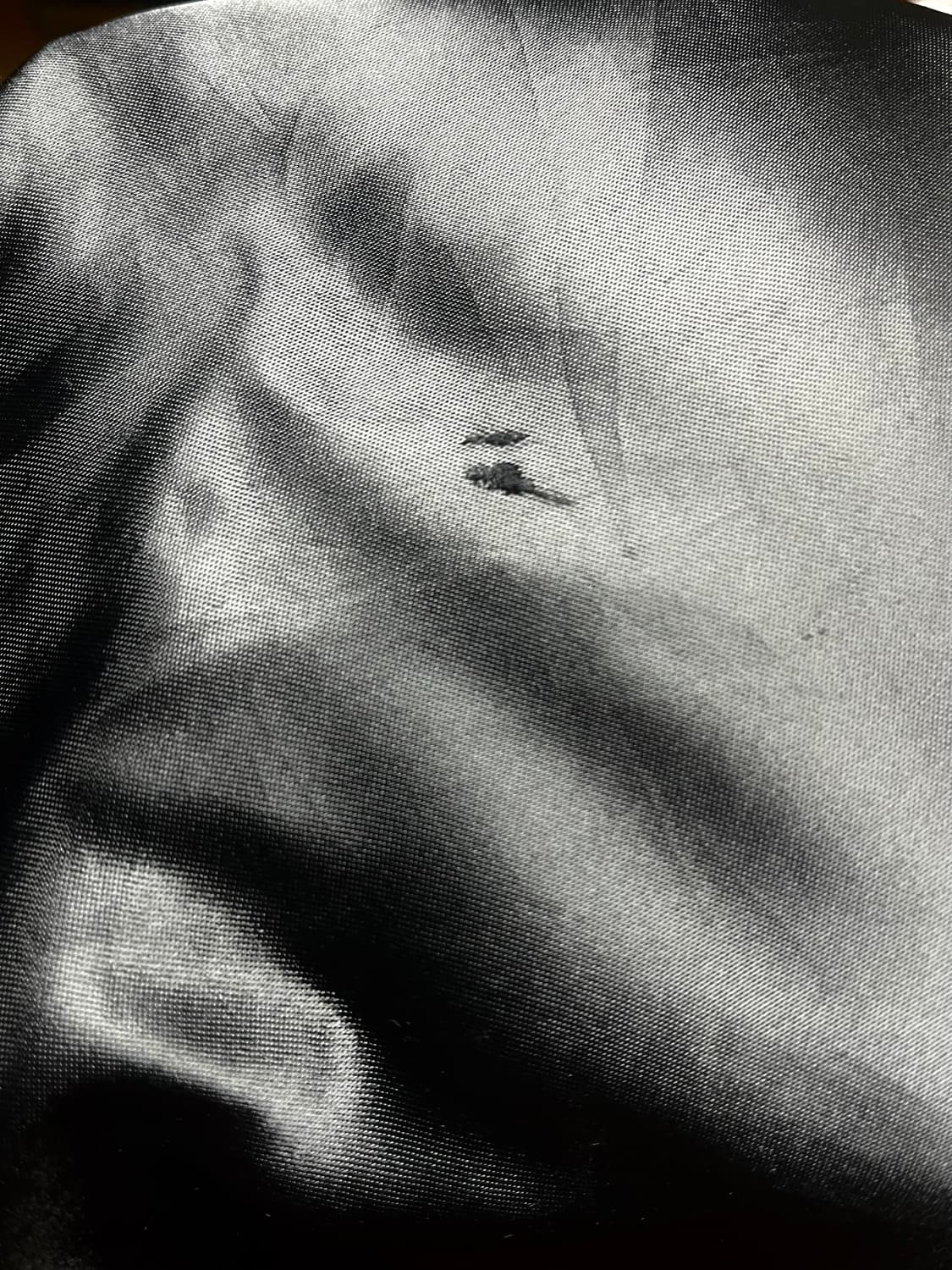 80s 나일론 퀼팅 자켓 상품이미지4