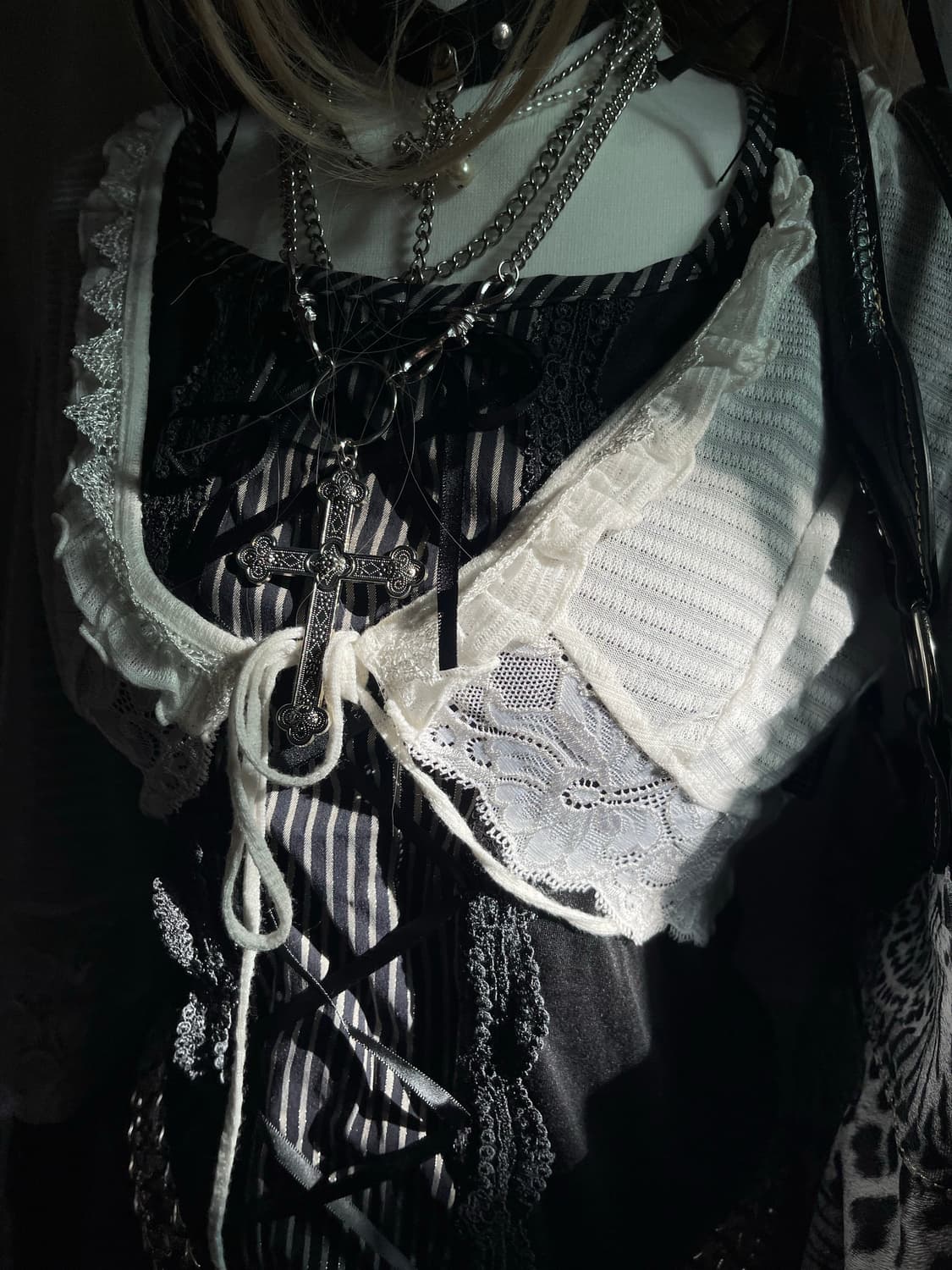 Top axes femme 엑시즈팜 상품이미지3