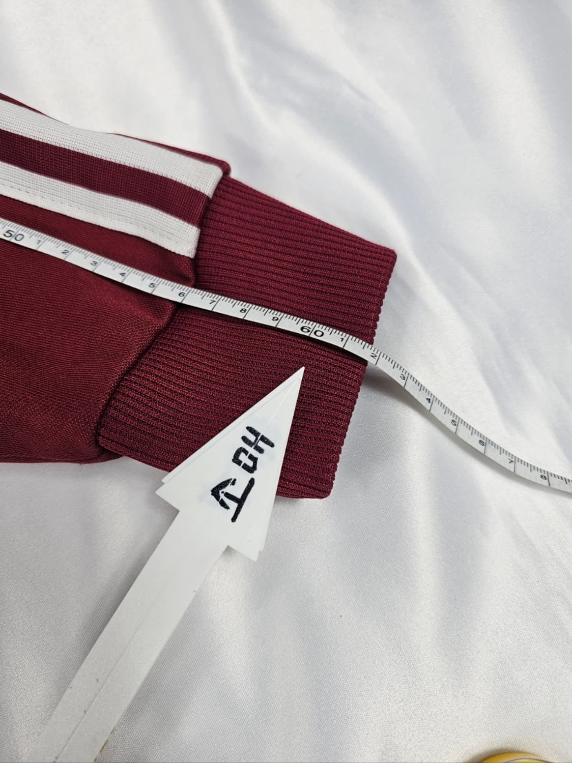 아디다스버건디져지 상품이미지7