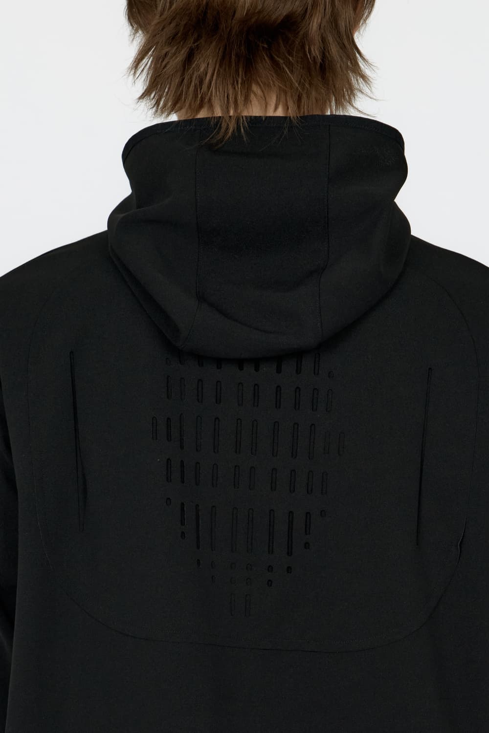 MPa SOFT-SHELL ZIPPED HOODIE JACKET 상품이미지4