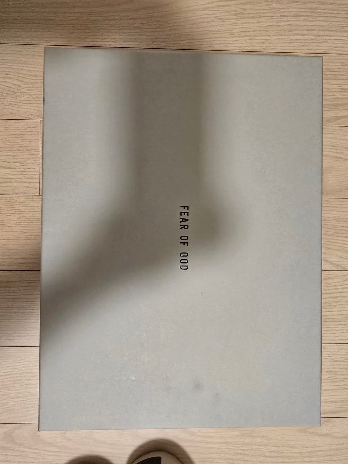 피어오브갓 캘리포니아뮬2.0 taupe 42사이즈 상품이미지2