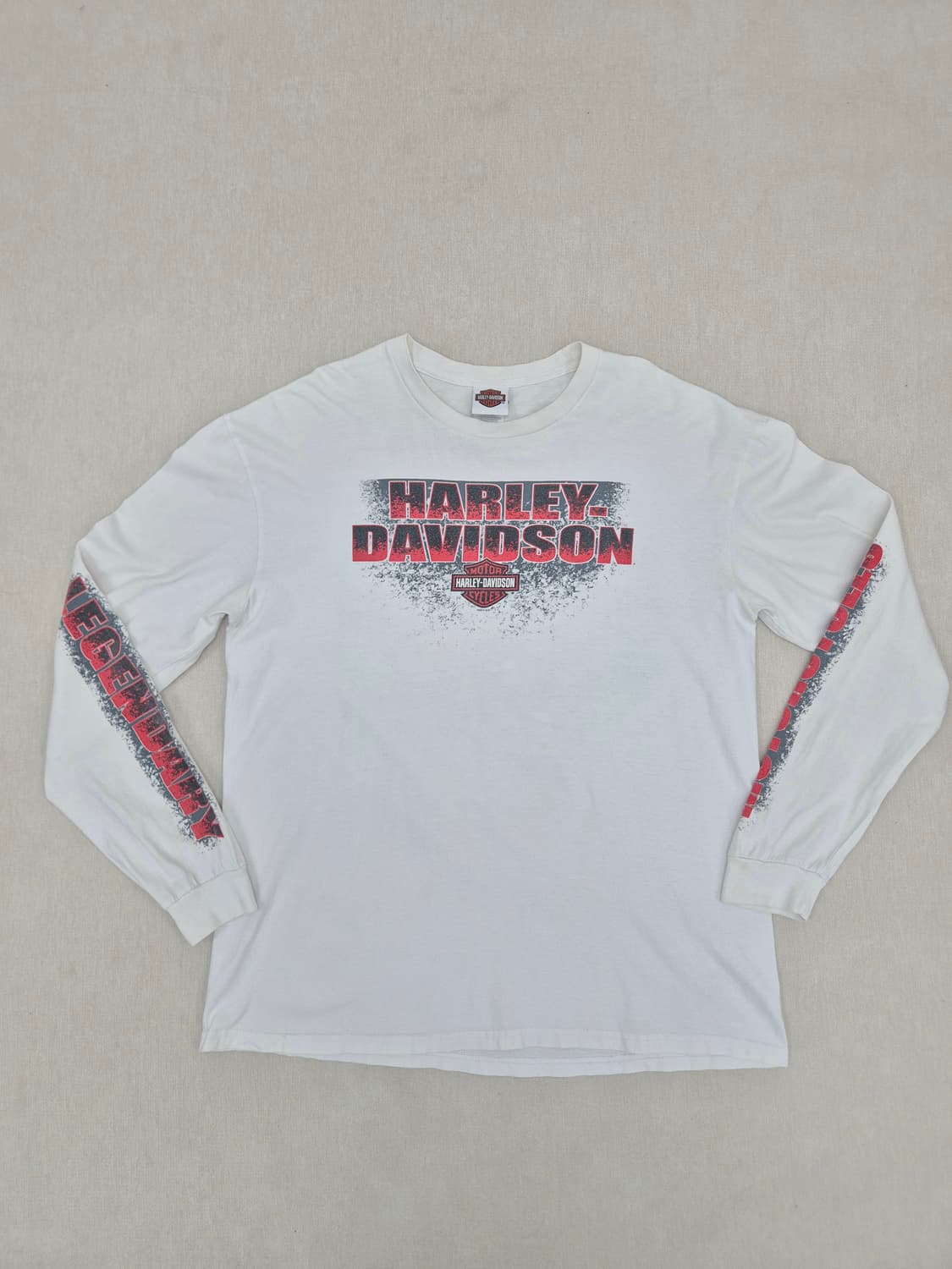 할리데이비슨 긴팔티 상품이미지1