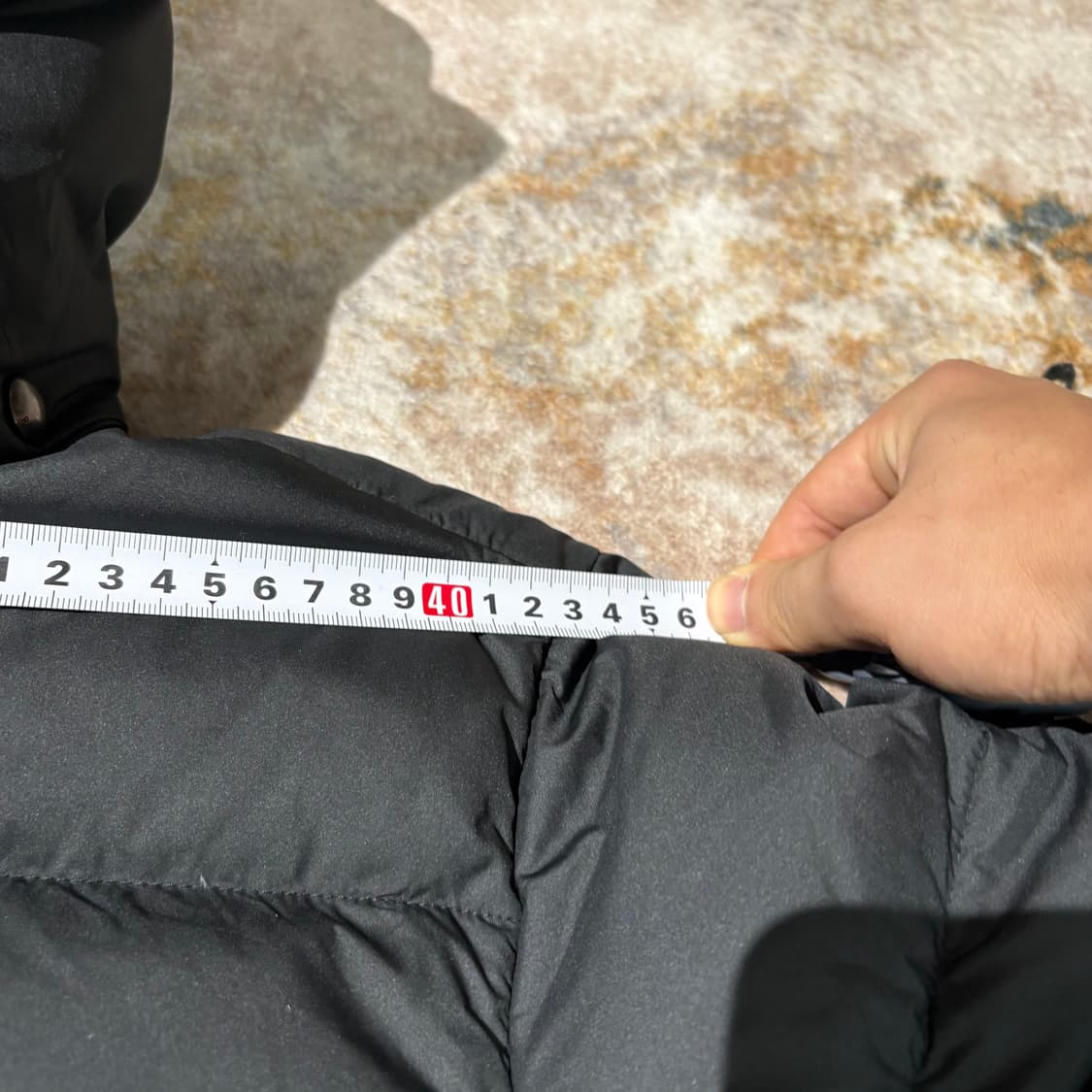 폴로 빈티지 래드포니 후드패딩 자켓 상품이미지7