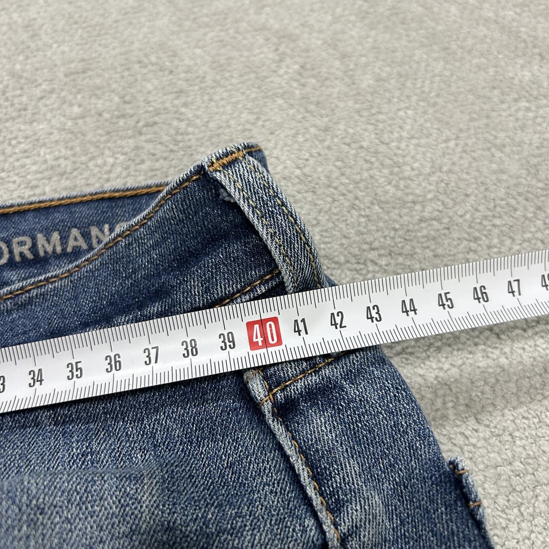 리바이스 청바지 데님 팬츠 502 30 상품이미지6