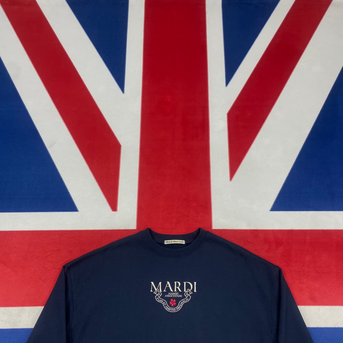 마르디 맨투맨 여성 free 상품이미지2