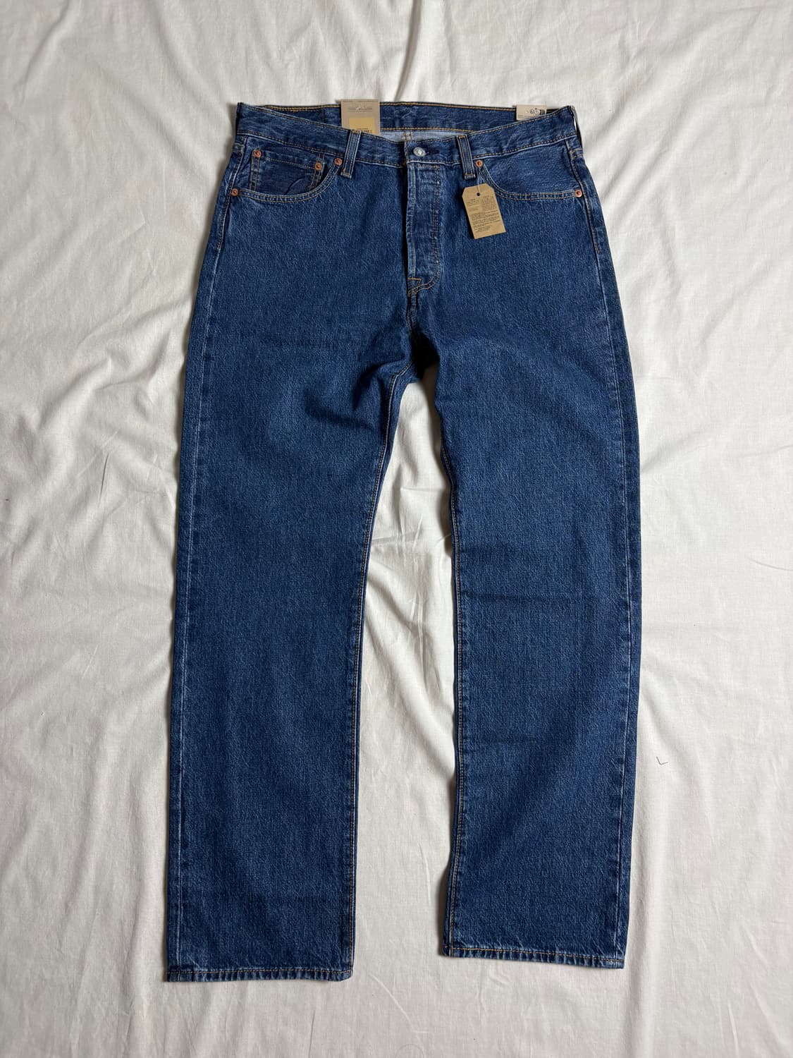 Levi's 리바이스 501 데님팬츠 W34 L32 상품이미지2