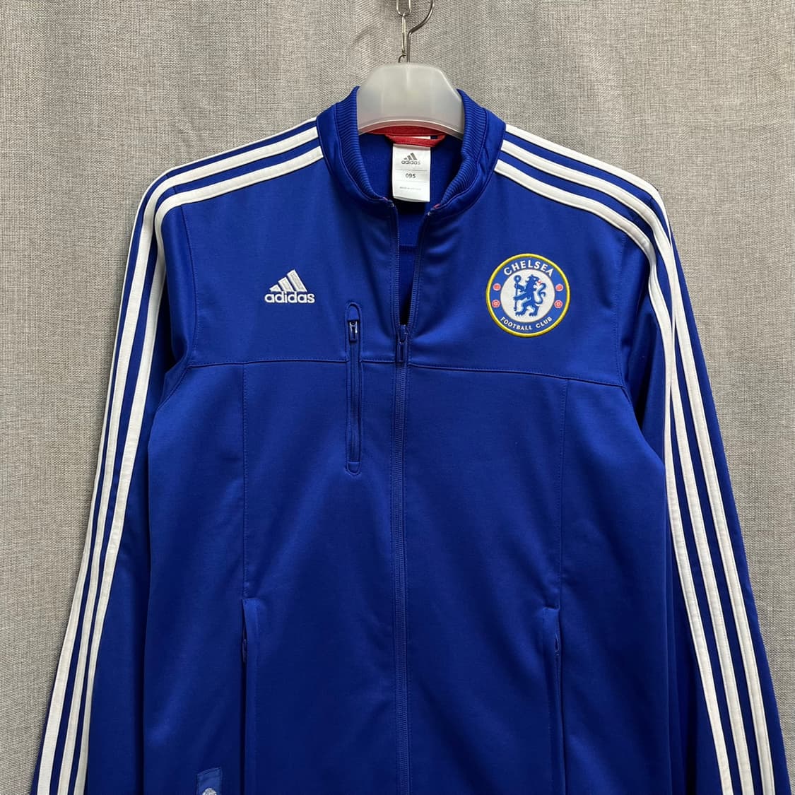 [95] 아디다스 15-16 첼시 FC 앤섬 재킷 트랙탑 져지 상품이미지3