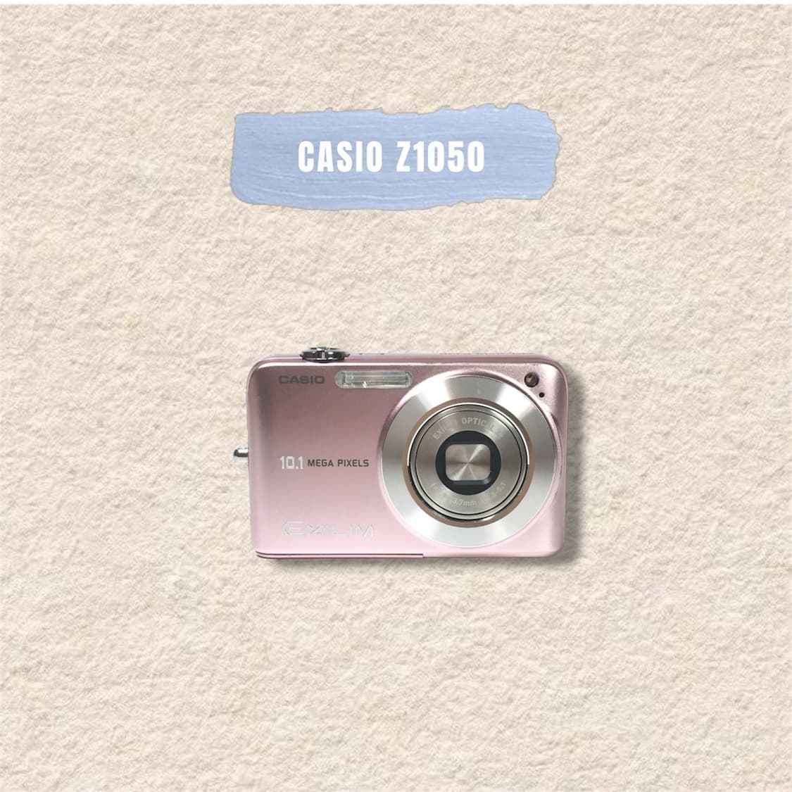 *은채/코토코* 카시오 엑슬림 Z1050 디카/디지털카메라 상품이미지1