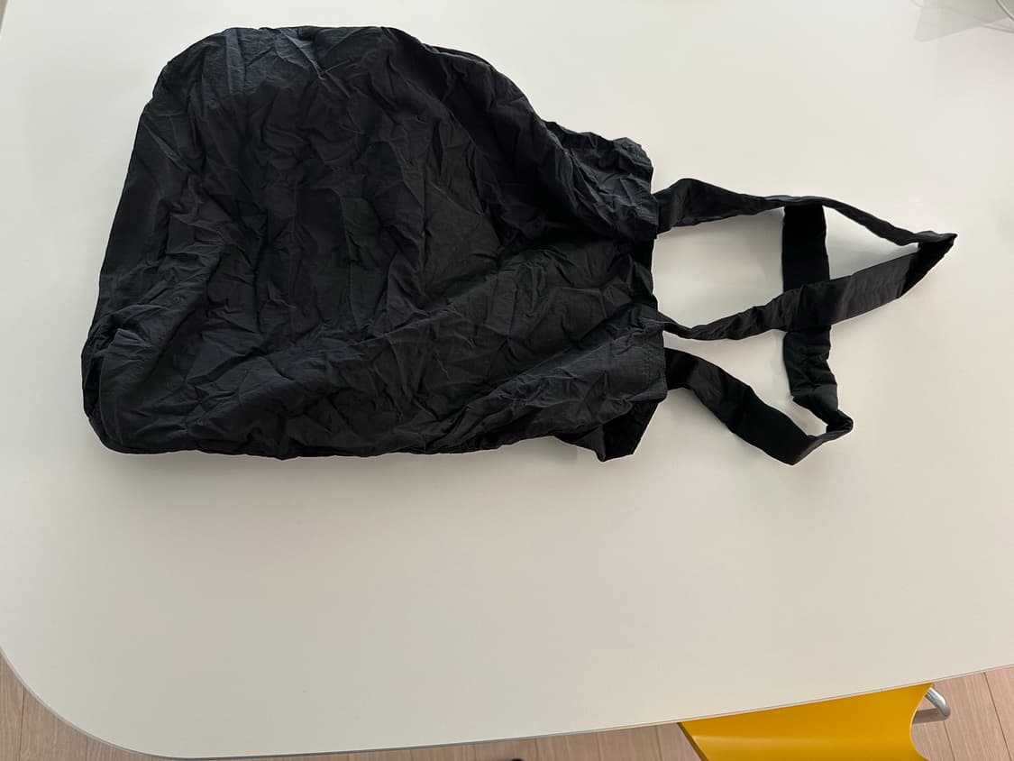 보테가 베네타 나일론 폴더블 토트백  상품이미지2