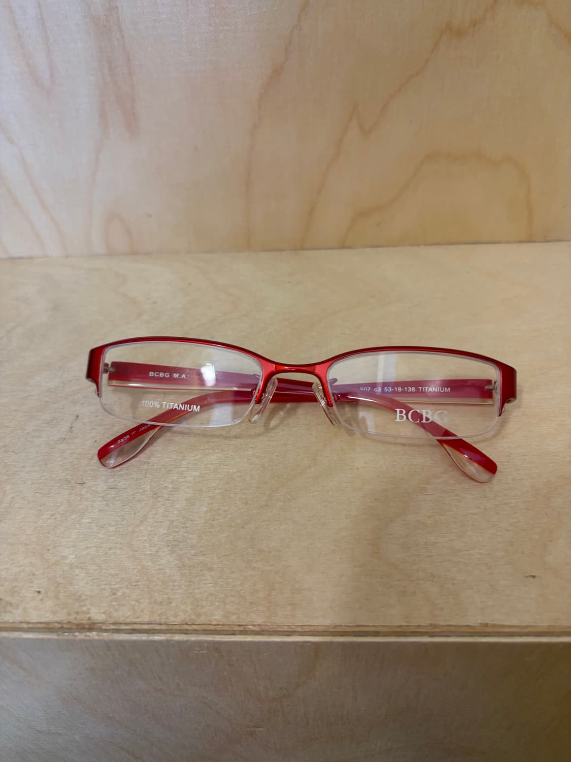 [BCBG] BCBG 507 C3 레드 상품이미지1