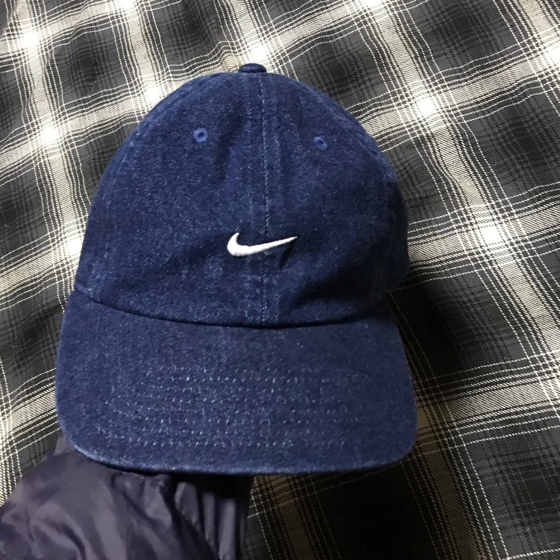 나이키 데님 스우시 볼캡 l-xl 사이즈 상품이미지2