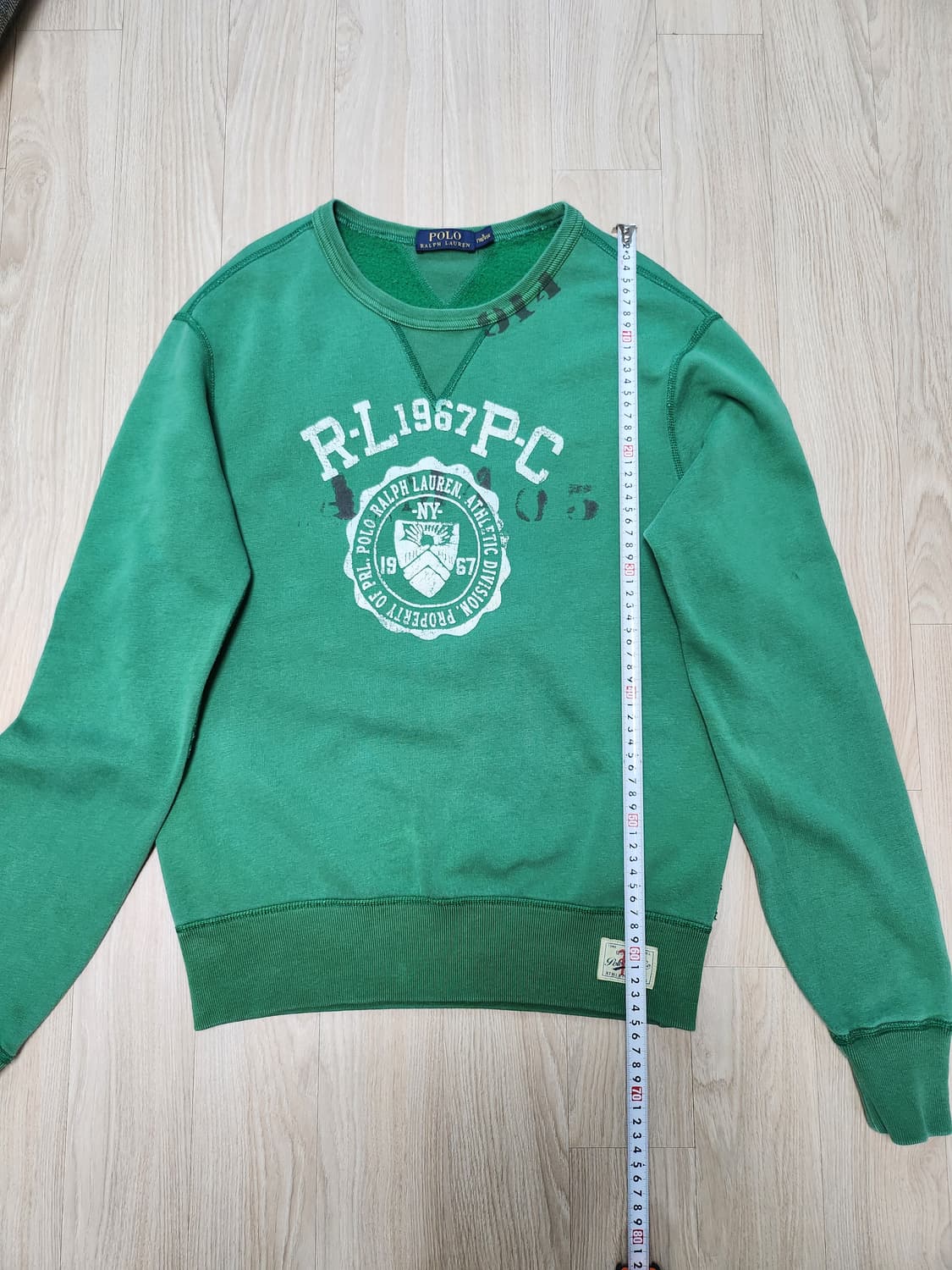 폴로랄프로렌 맨투맨티셔츠 (S 상품이미지7