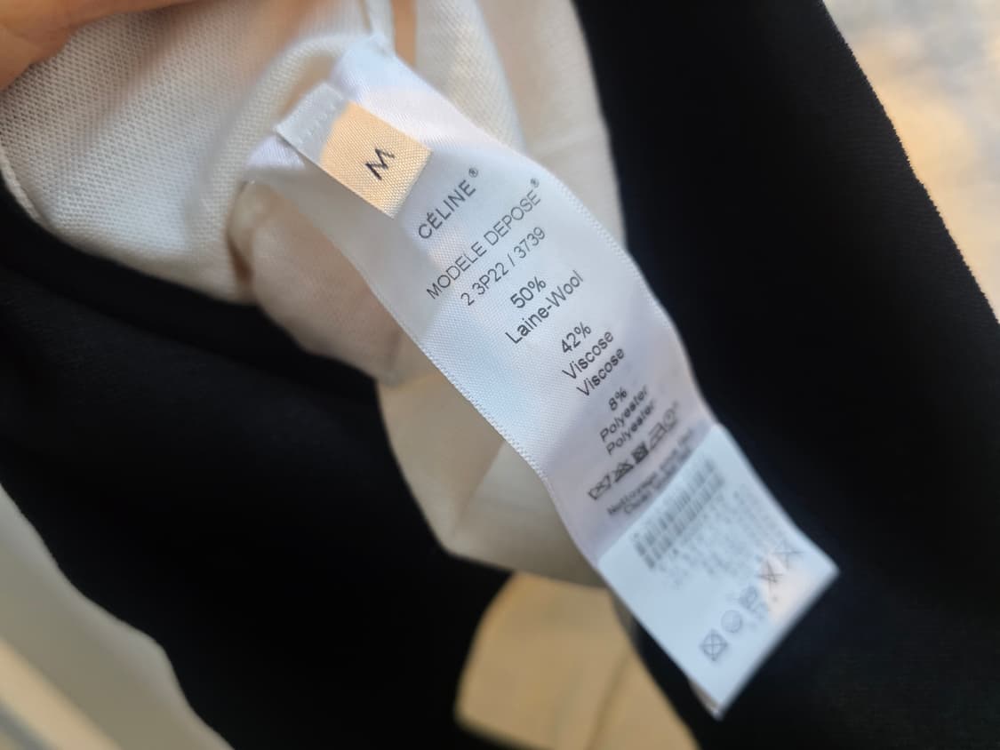 셀린느 정품 니트 상품이미지10