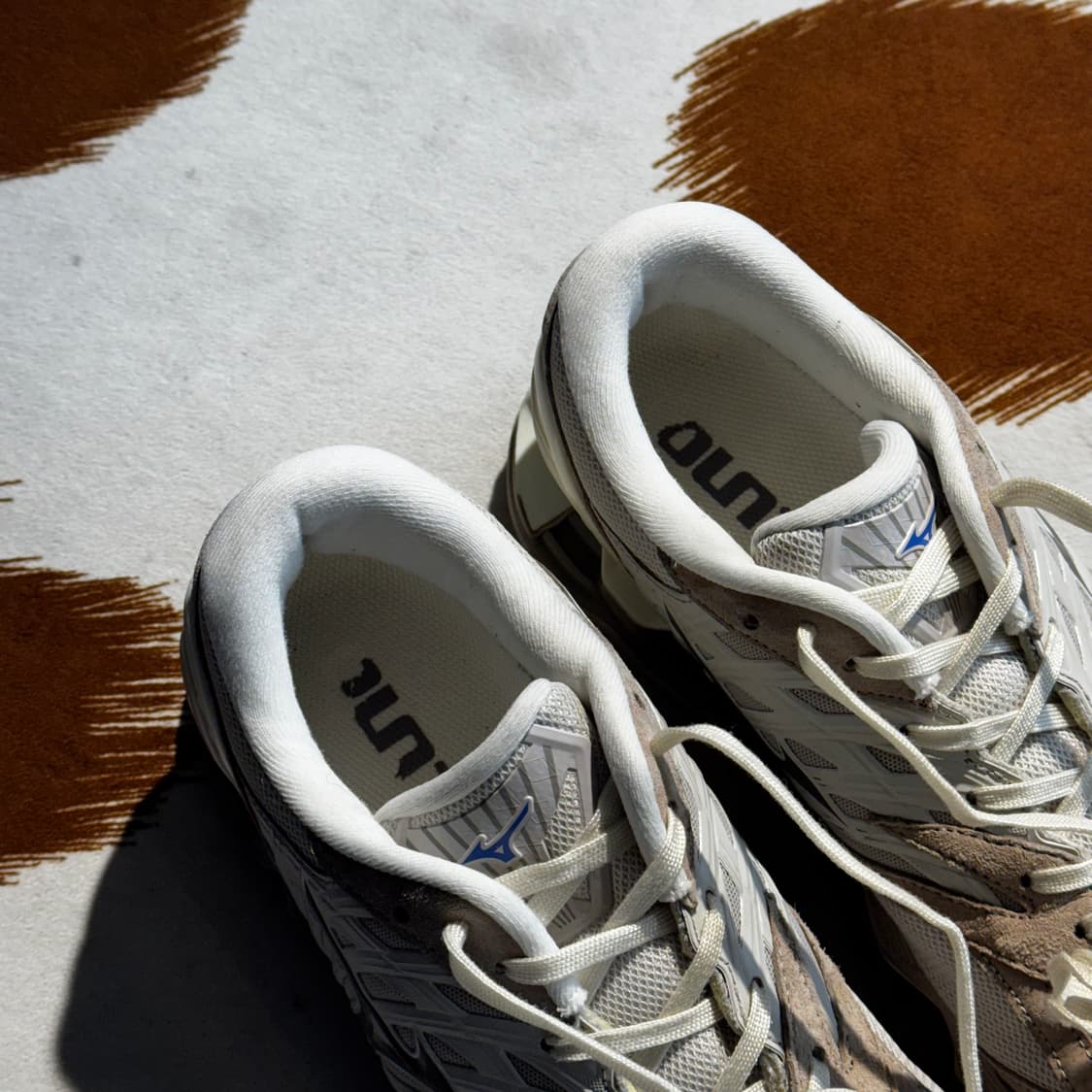 미즈노 웨이브 프로페시 LS 윈드 차임 (280) 상품이미지6