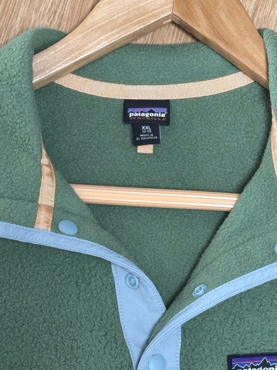 파타고니아 신칠라 키즈XXL 상품이미지4