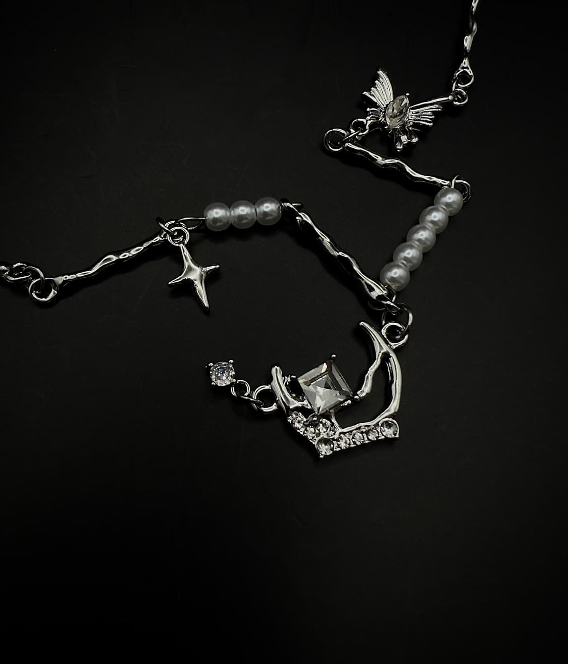 pcr053 Moonlight ya necklace 상품이미지4