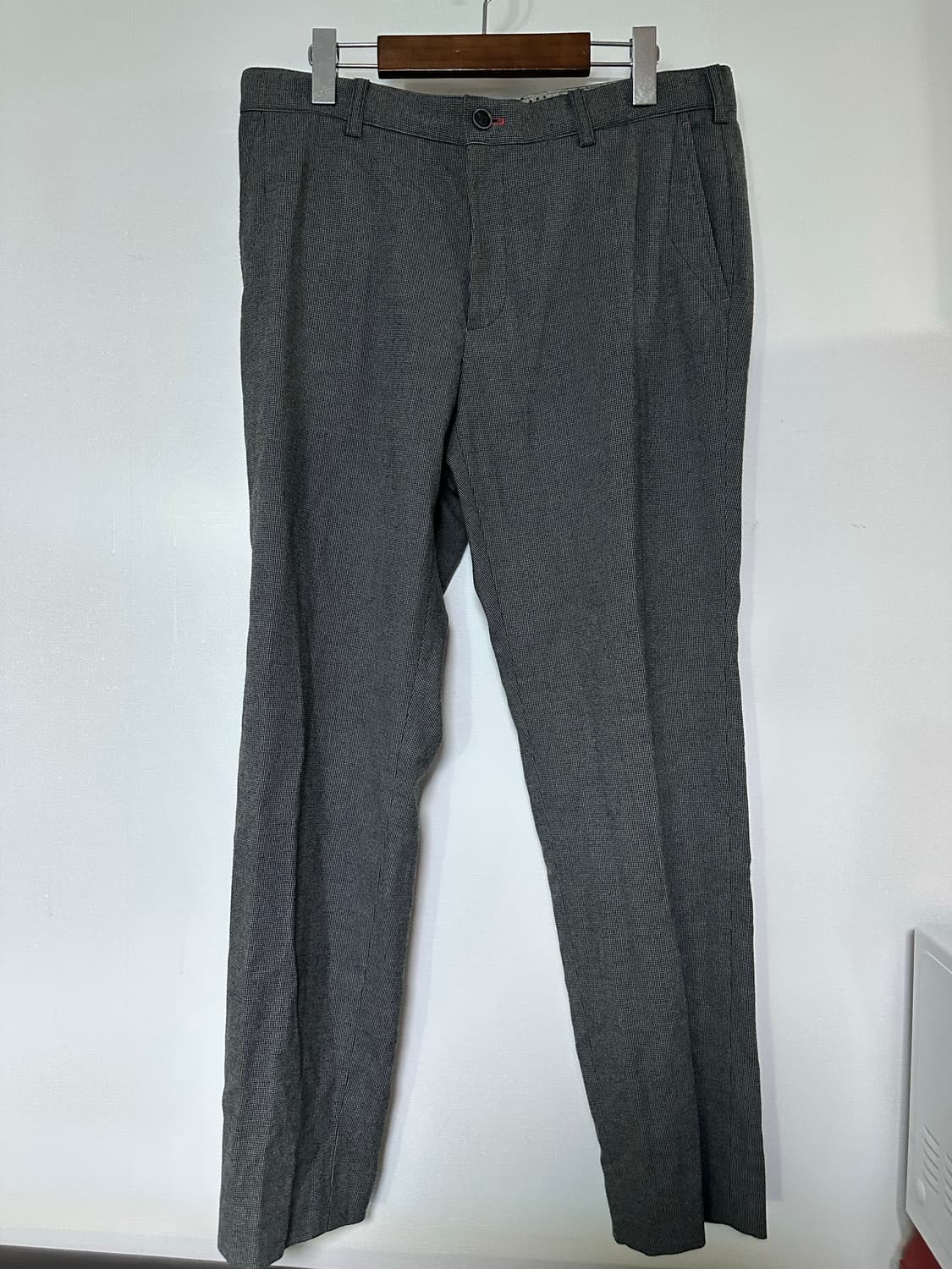 W.ANGLE 남성 슬랙스 상품이미지1