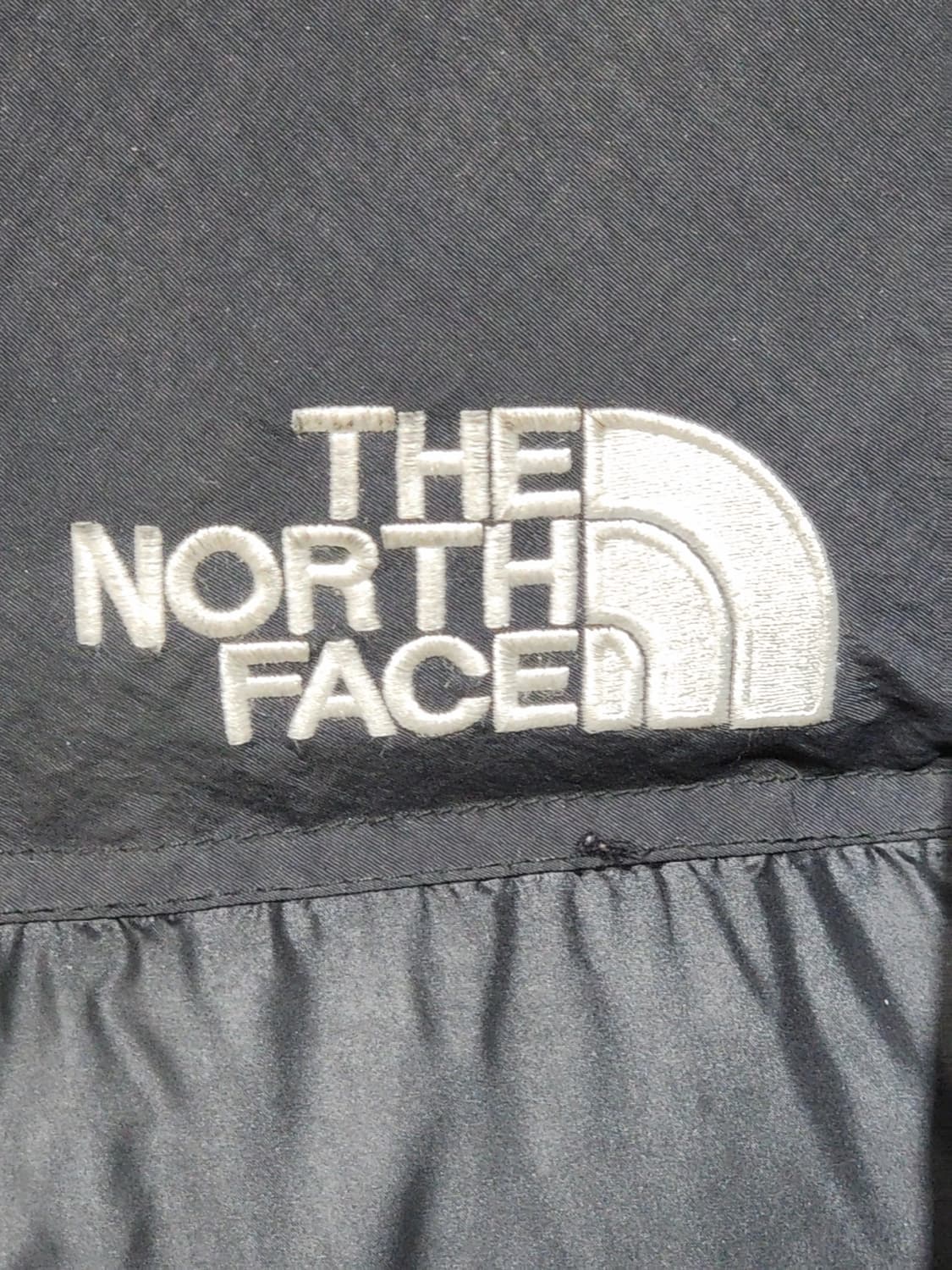 (XXL) 노스페이스 패딩점퍼 블랙 빅사이즈 자켓  상품이미지4
