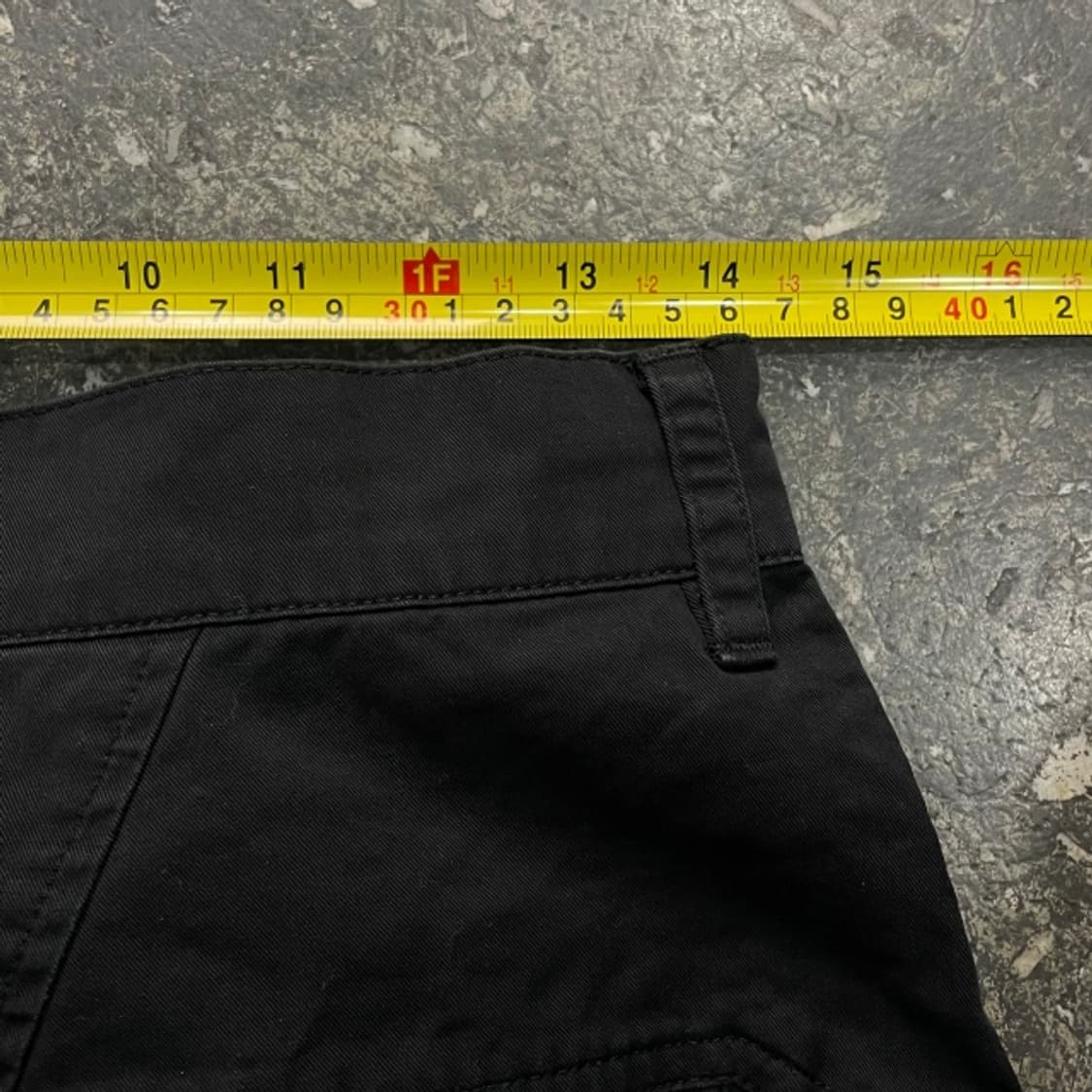 1사이즈 그레일즈 빅 카고팬츠 상품이미지8