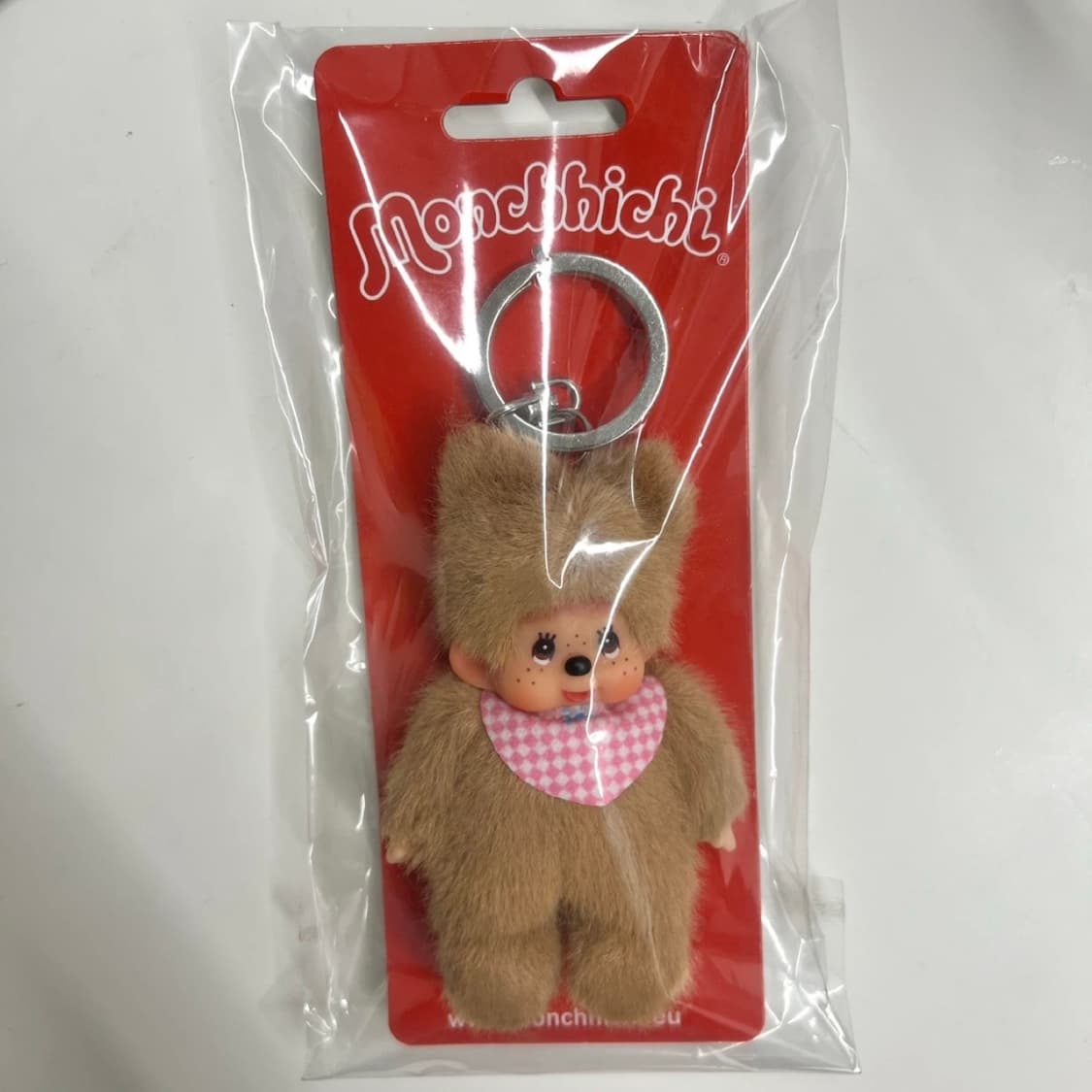 몬치치 베어치치 인형키링 새상품 상품이미지1