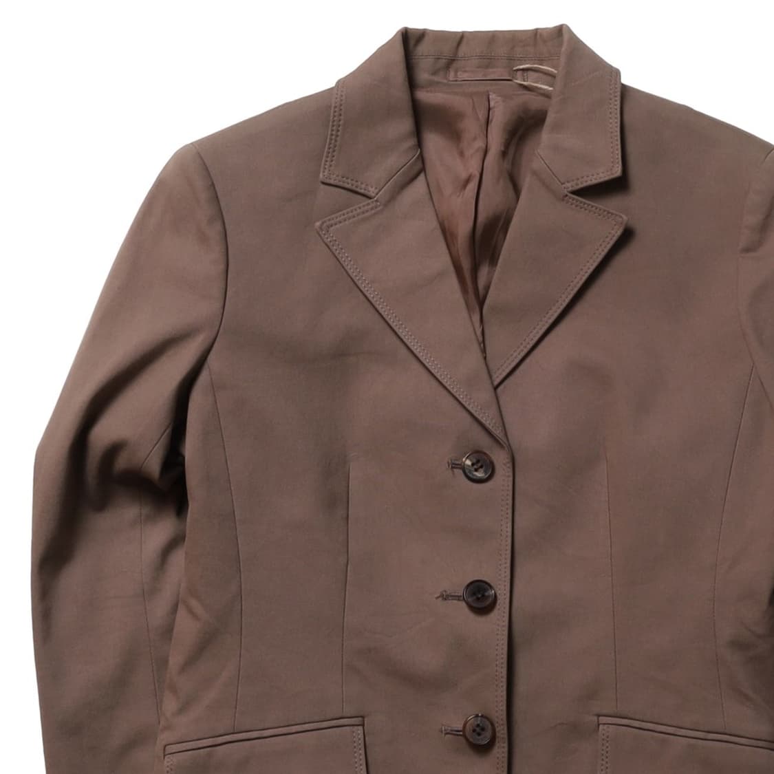 버버리 Burberry 3B Cotton Blazer 
 상품이미지2