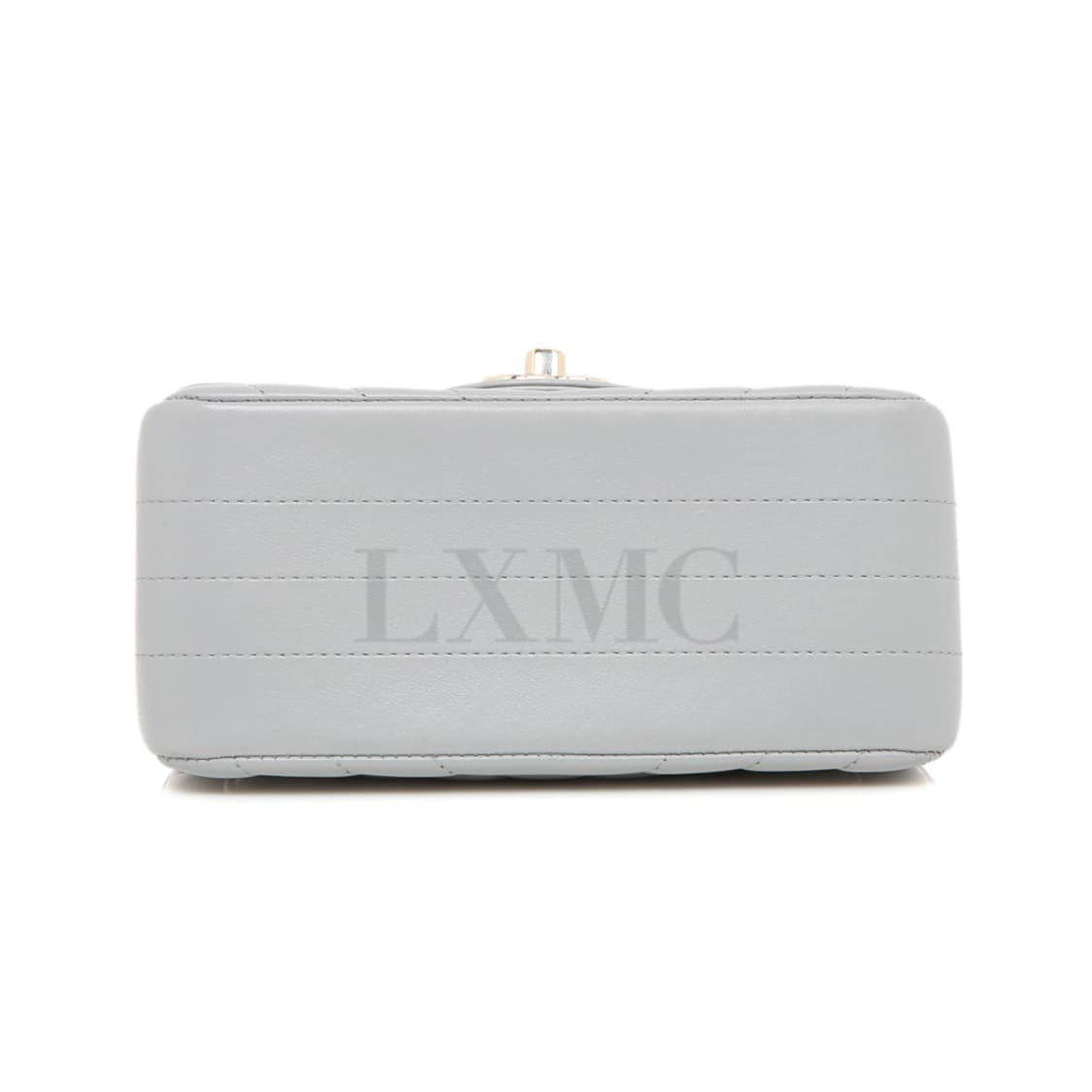 샤넬 쁘띠삭 쉐브론 미니크로스 램스킨 미니백 A35200 상품이미지6