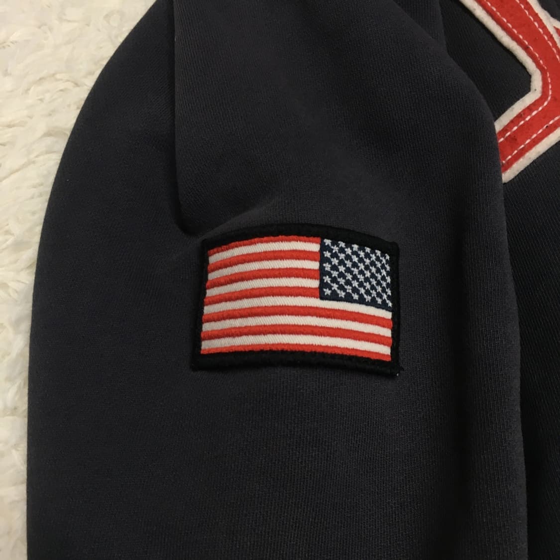 나이키 90'S USA 후드집업 EE01 상품이미지6