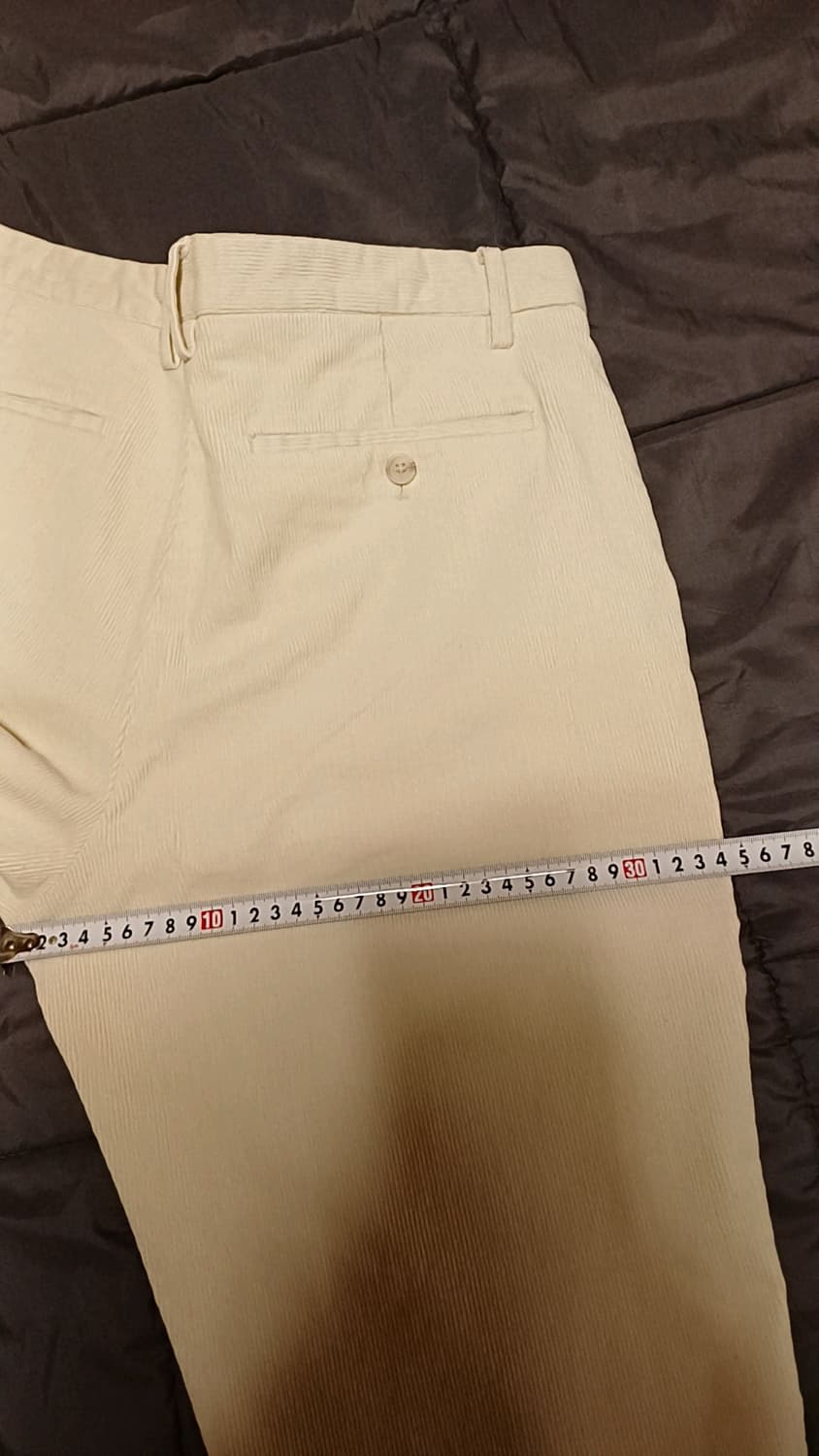 무신사 코듀로이바지 36인치 기장101 상품이미지7