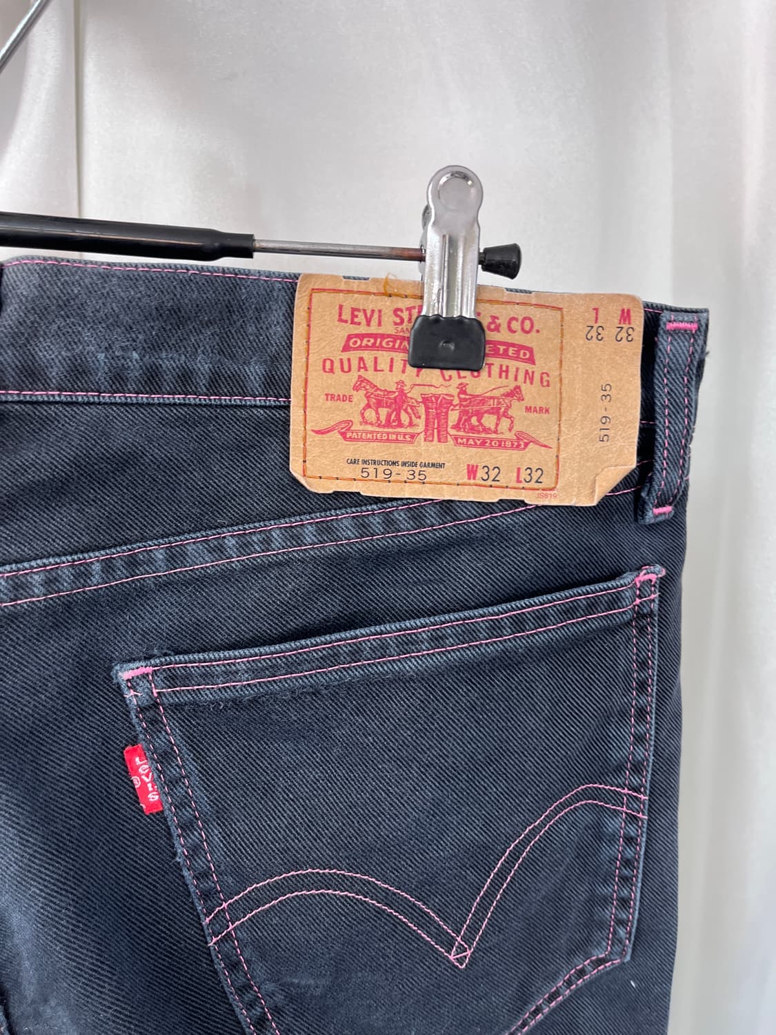 Levi`s 519-35 상품이미지5