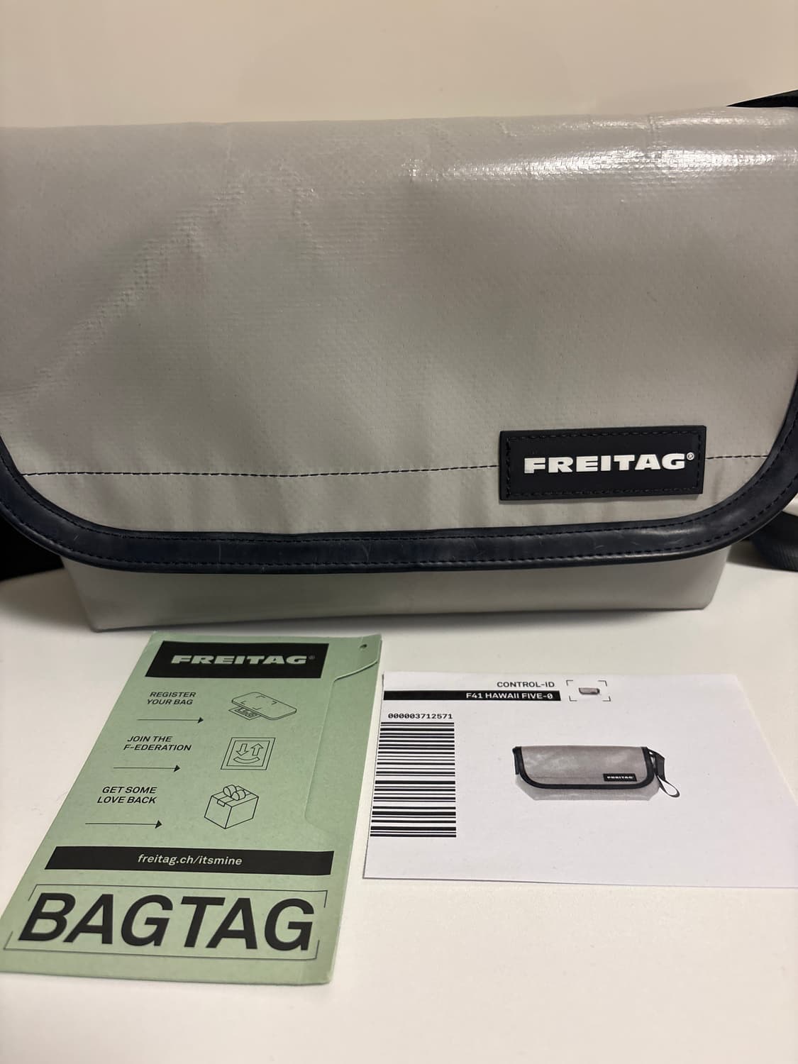 프라이탁 하파오 올실버 상품이미지2