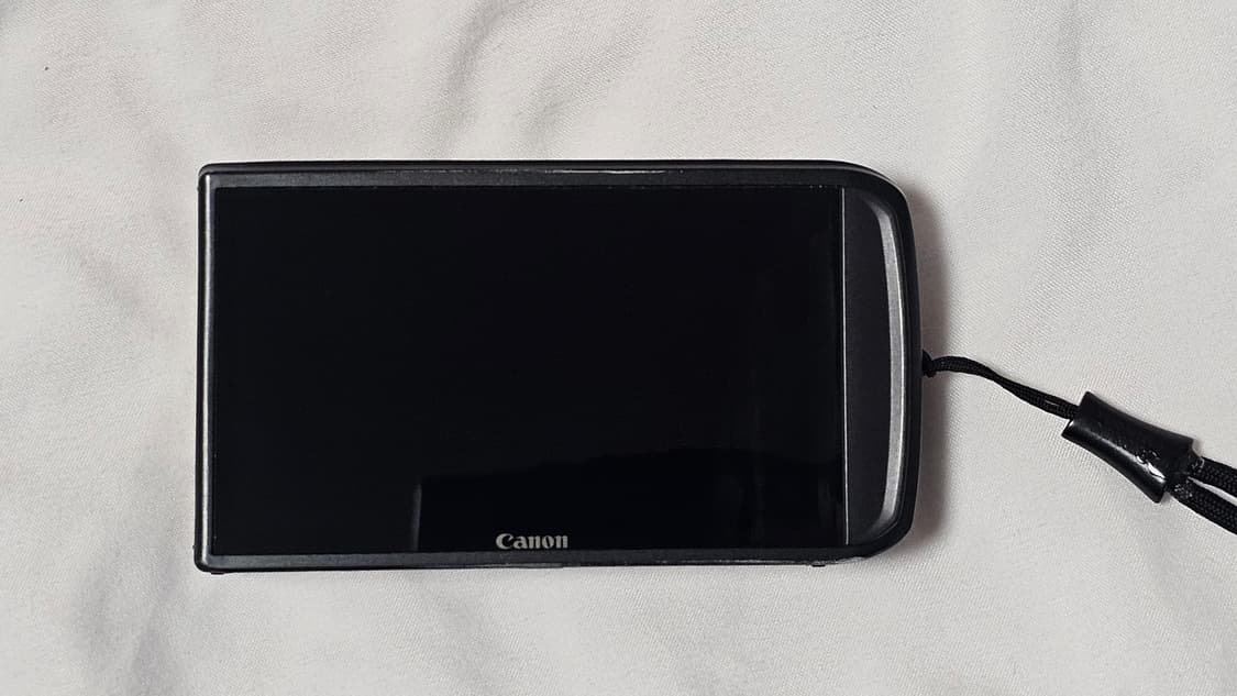 캐논 익서스 210 Canon ixus 빈티지 디카 디지털 카메라 상품이미지5