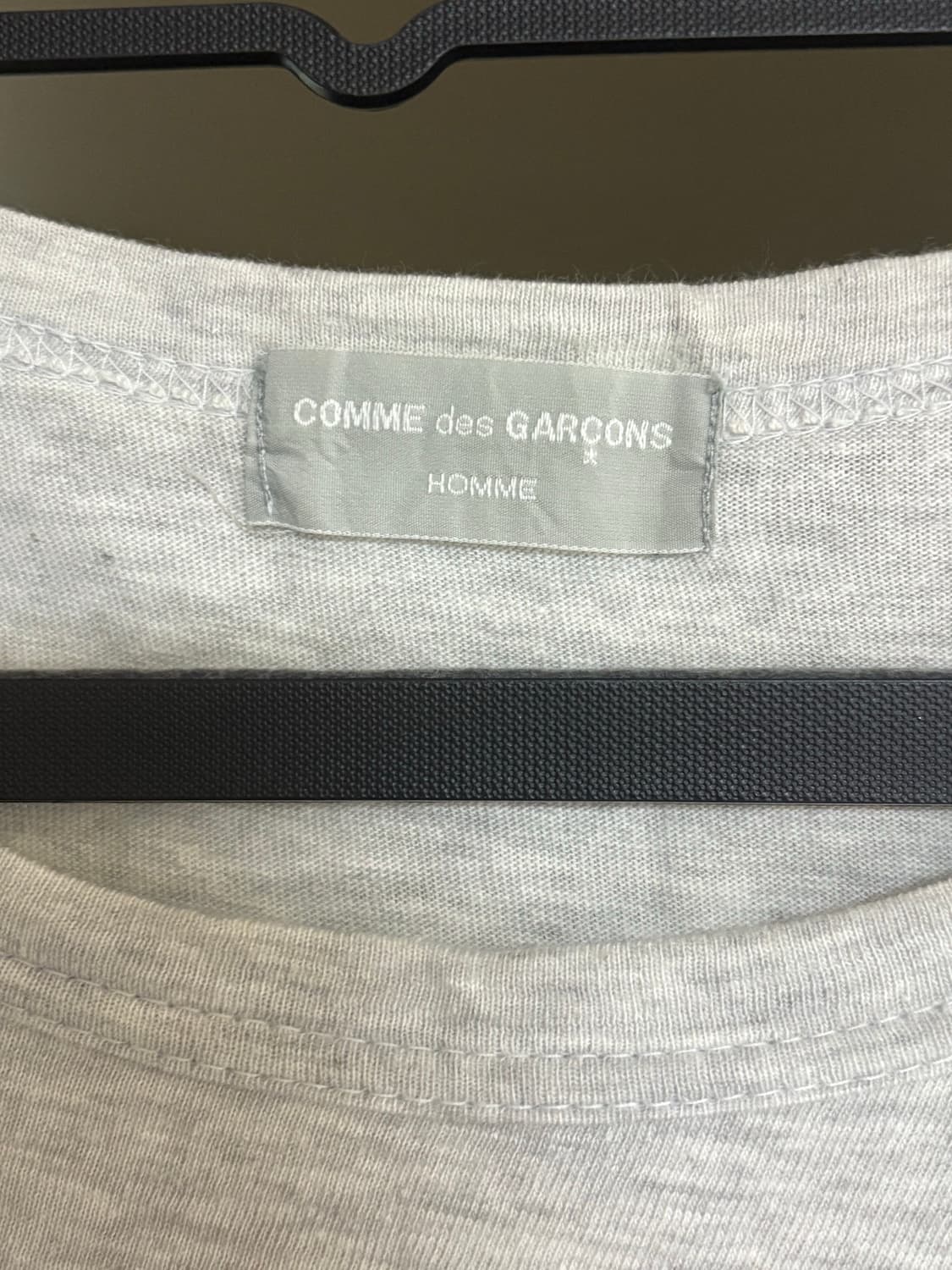Comme des garcons homme T-shirt 상품이미지3