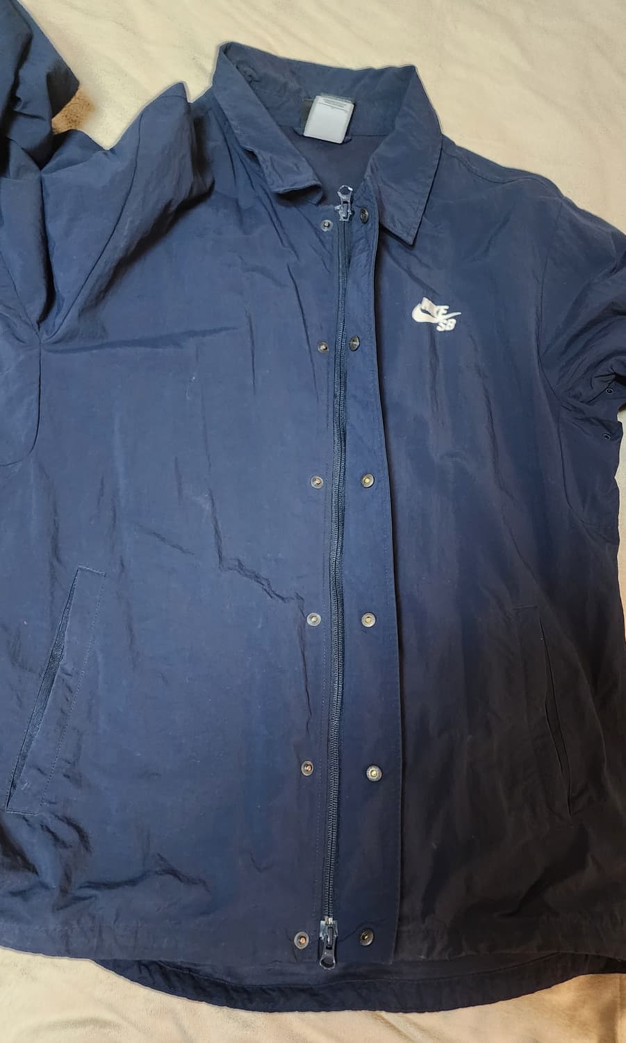 나이키sb 코치자켓 팝니다  / 사이즈 95~100 상품이미지10