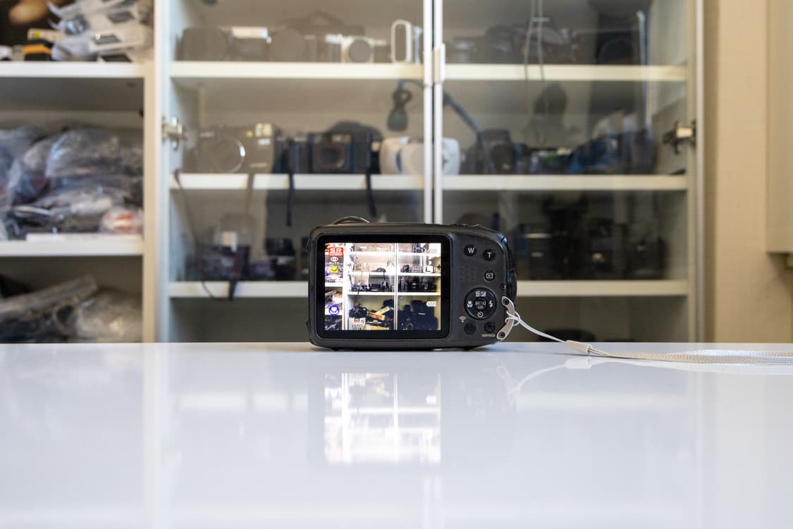 FujiFilm Finepix XP90 / 빈티지 디지털 카메라 상품이미지5