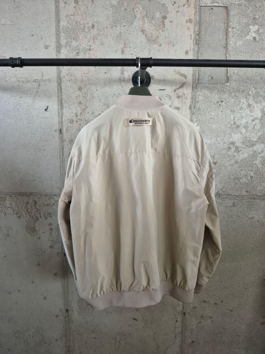 디스커버리 간절기 봄버자켓  상품이미지3