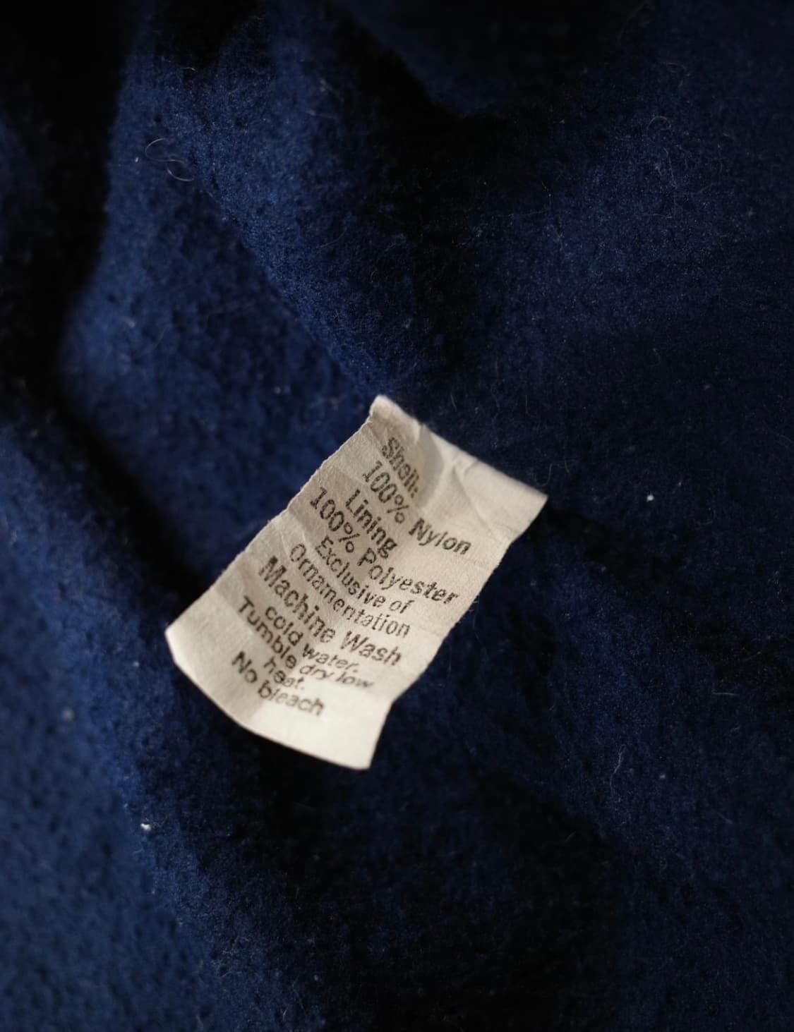 80s 파타고니아 쉘드 신칠라 자켓 상품이미지8