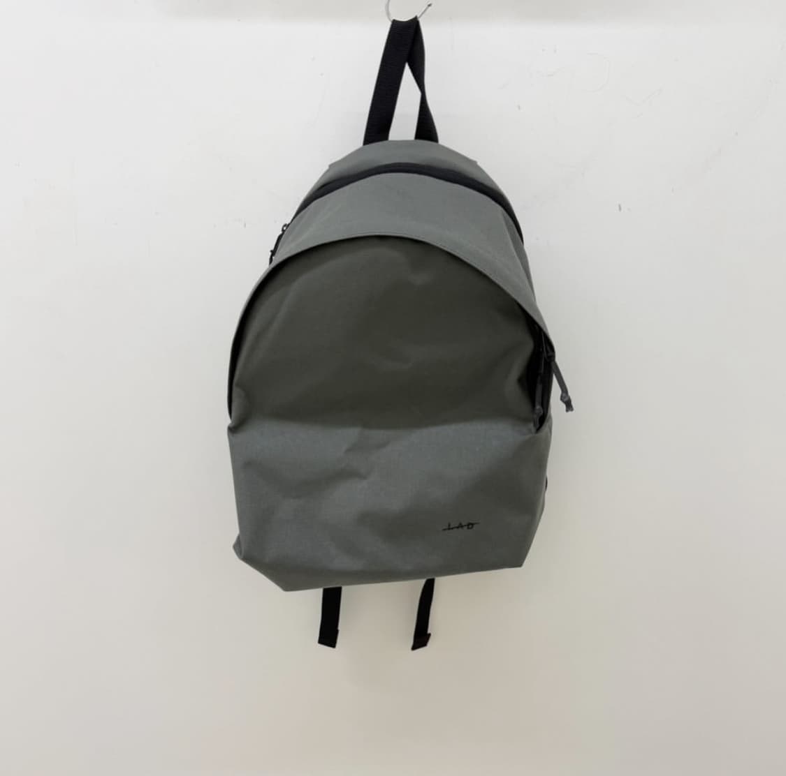 라드뮤지션 Lad 로고 백팩 상품이미지1