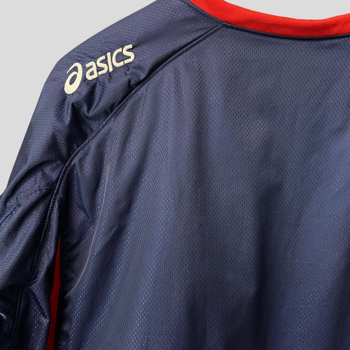 (0)아식스 웜업 트레이닝 상의 상품이미지7