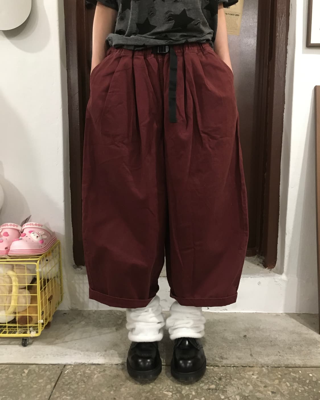 NIKO AND... VINTAGE BOTTOM 상품이미지8