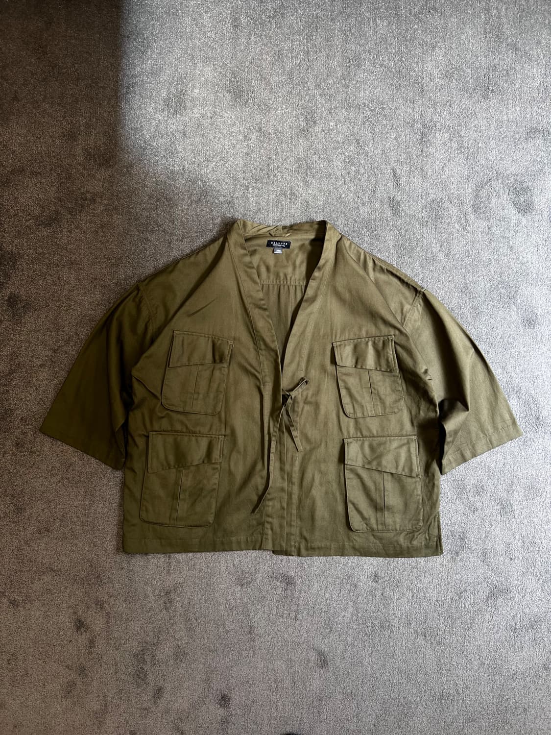 발루트 정글퍼티그 로브자켓 L 상품이미지1