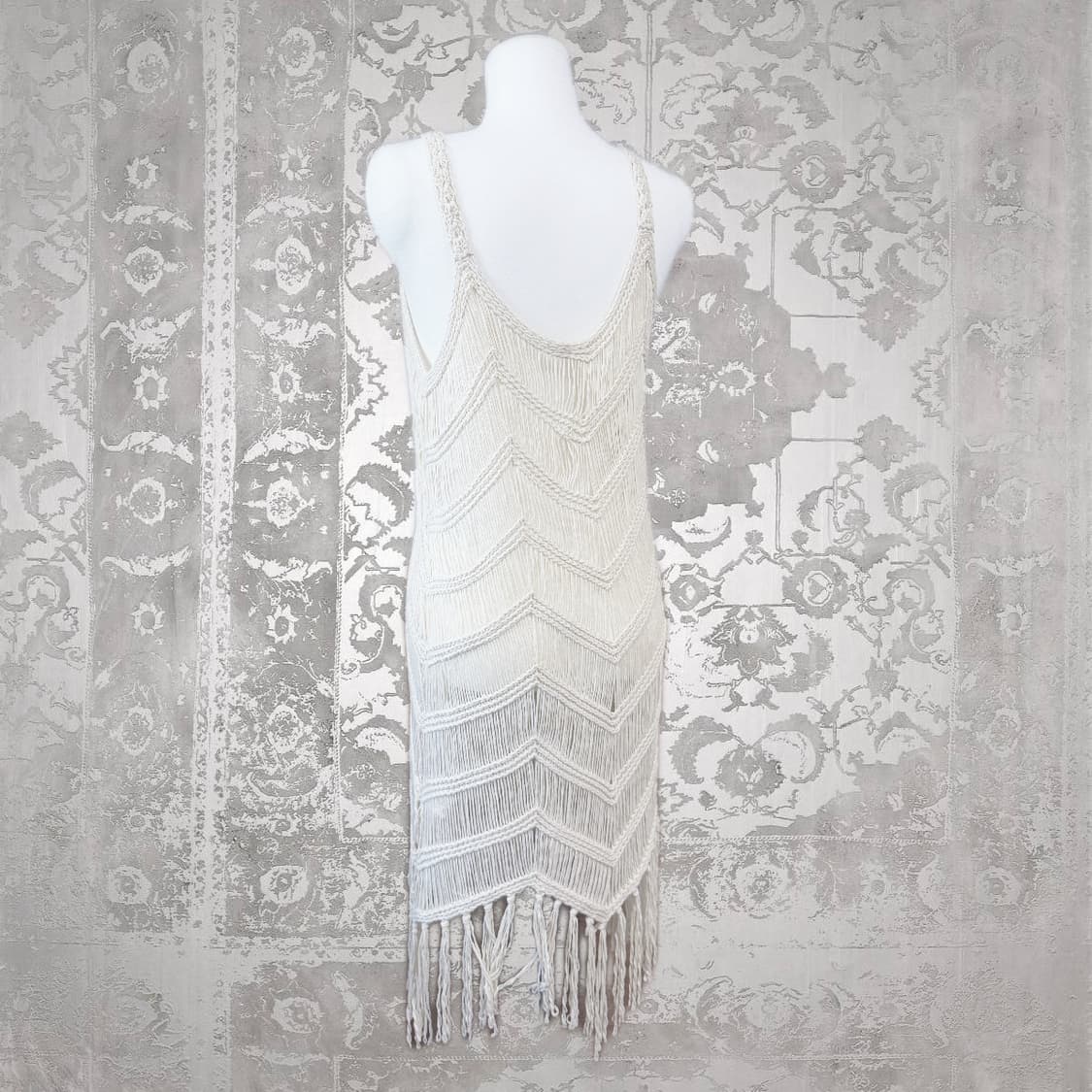 Marca Choa 달천깔 모리걸 보헤미안 비키니 커버업 드레스 상품이미지3