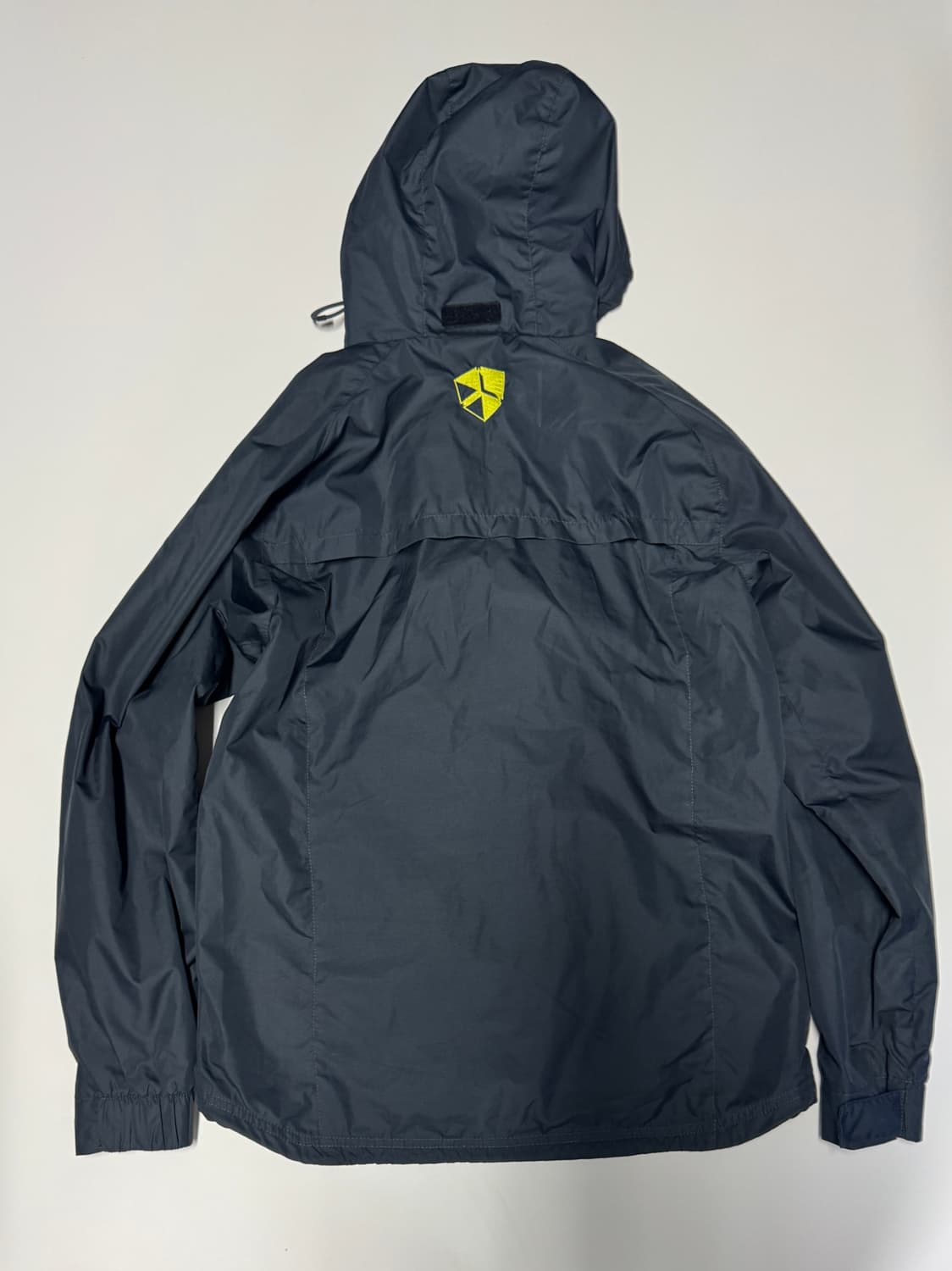 나이키 올드스쿨 스톰핏 밑단 스트링 셀틱 바람막이 M ~ L 상품이미지2