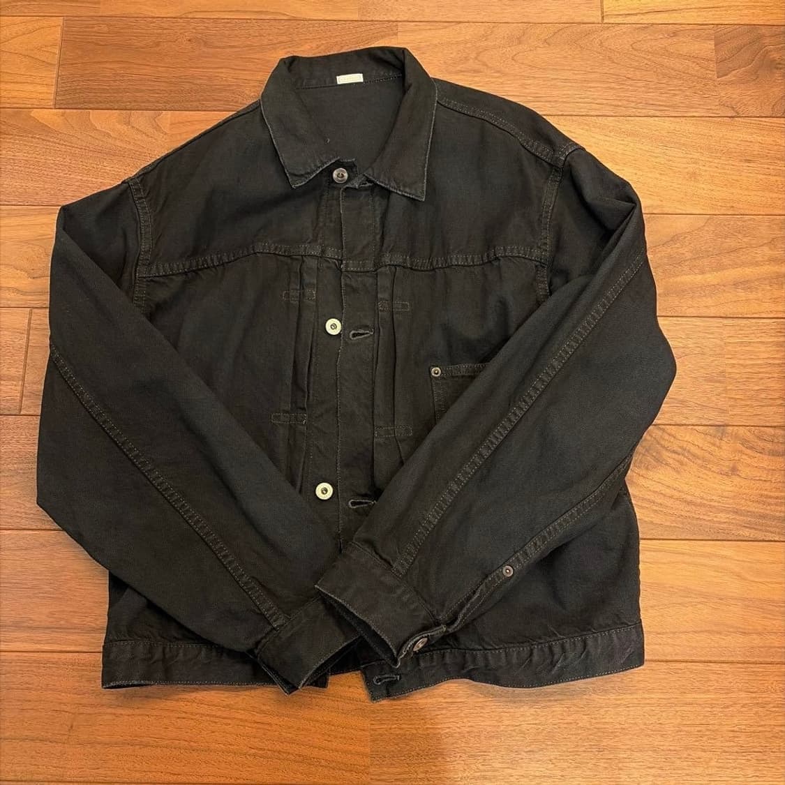 26ss 1st Type Denim Jacket CUSTOM 상품이미지2