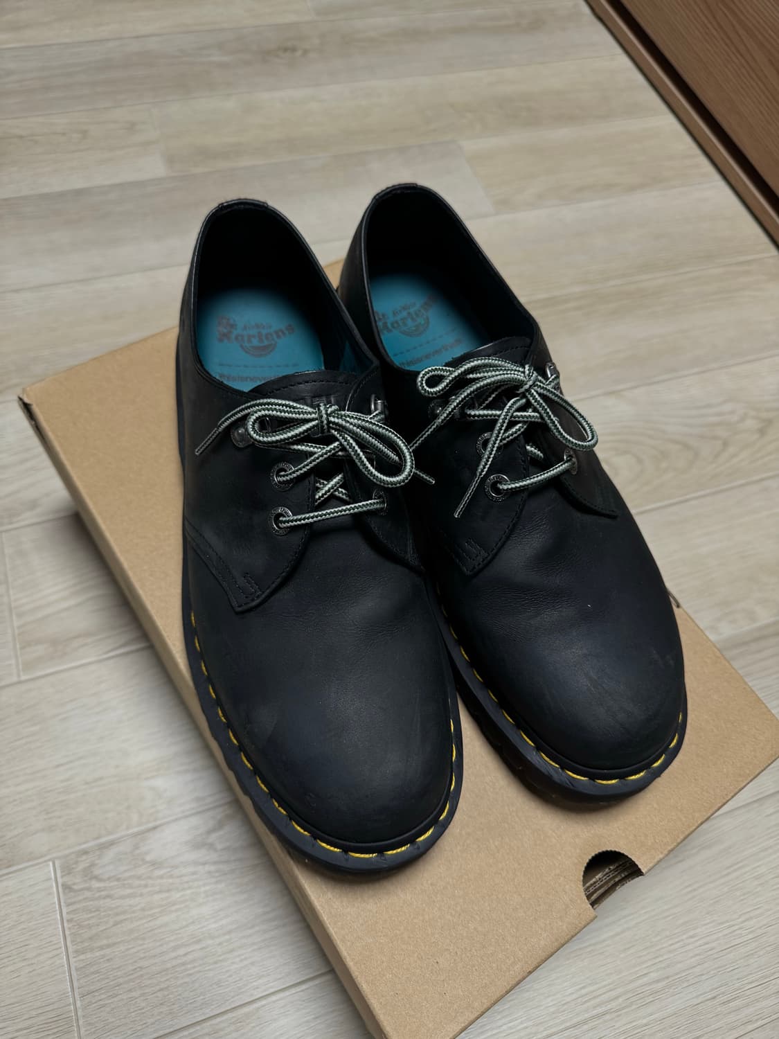 [11] 닥터마틴 x 디스이즈네버댓 1461 상품이미지2