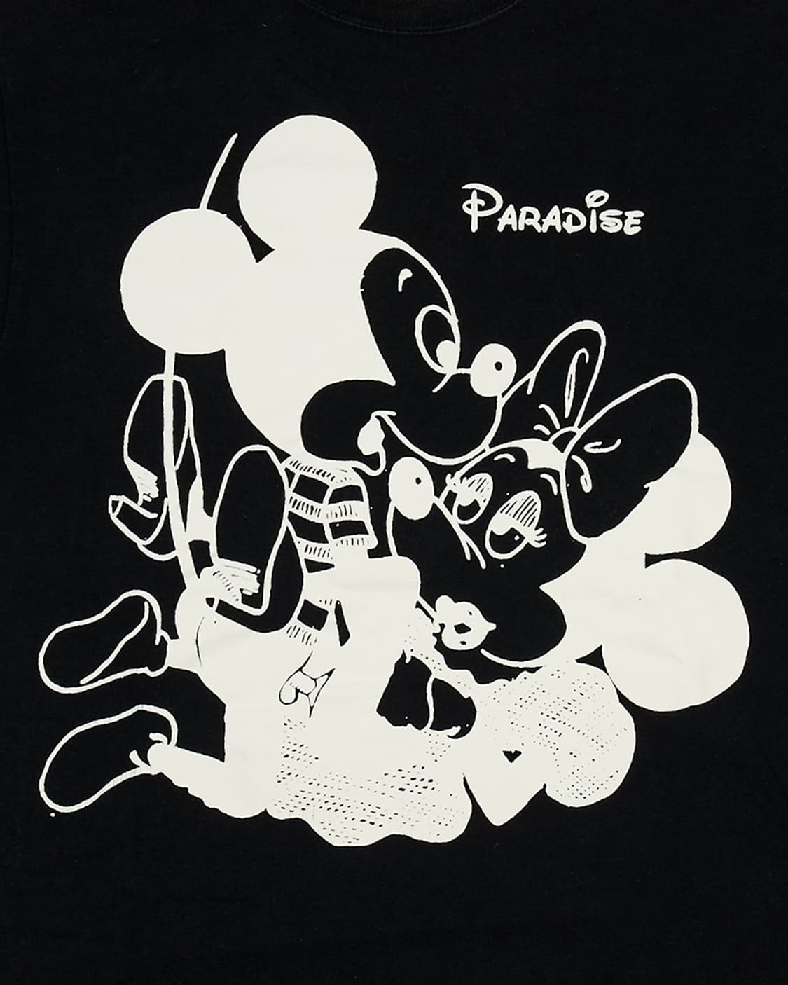 미키 마우스 섹스 티셔츠 - 비비안 웨스트우드 상품이미지2