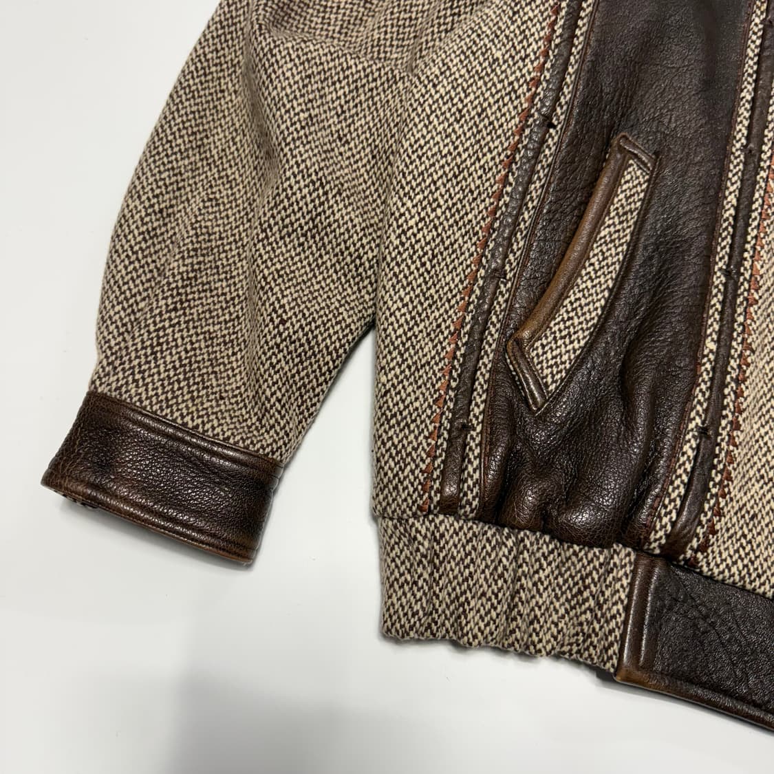 레드옥스 레더자켓  상품이미지7